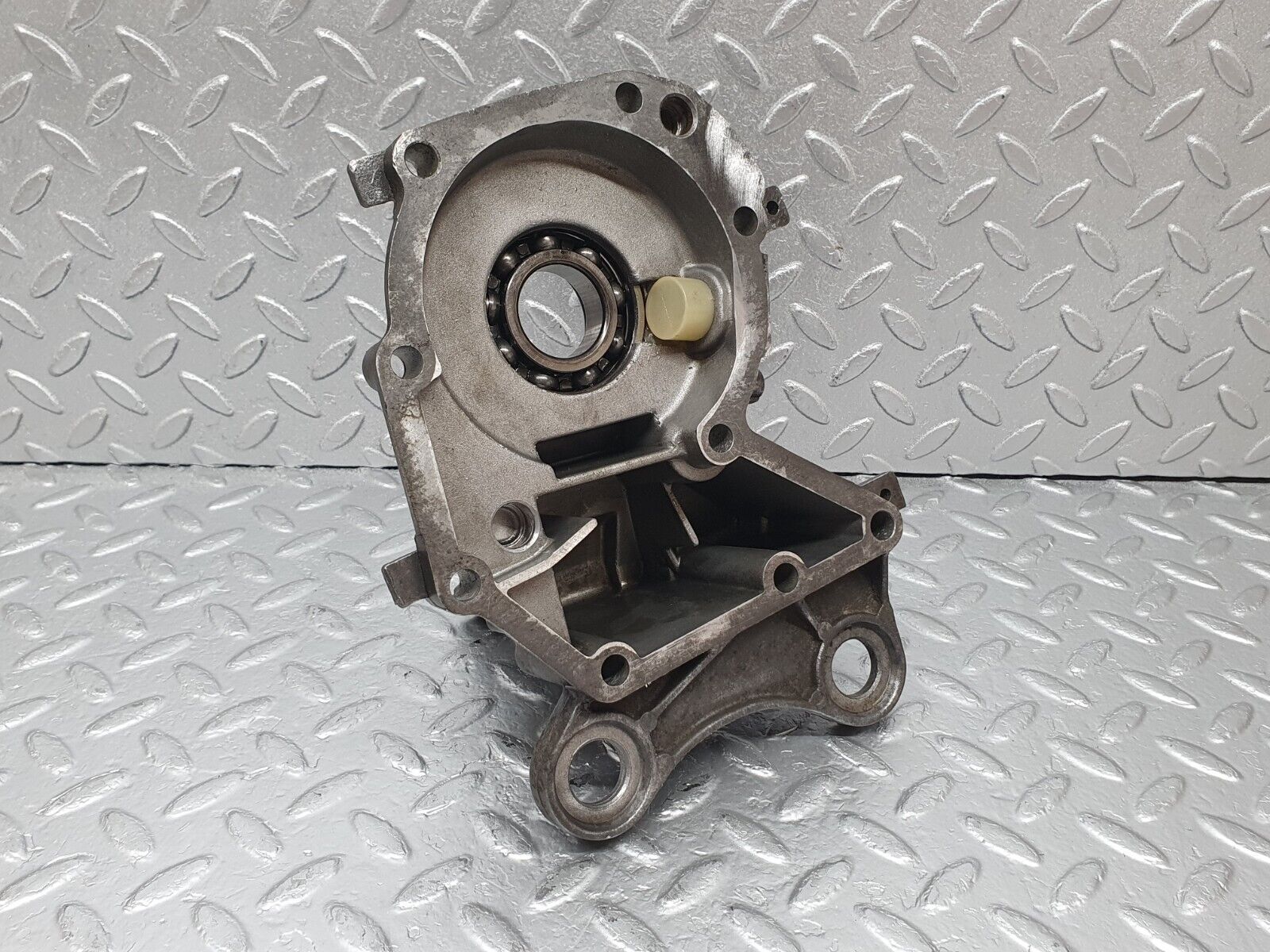 43850 Mercedes-Benz C126 380SEC Coupe Automatic Gearbox Housing 722.310 1262711201