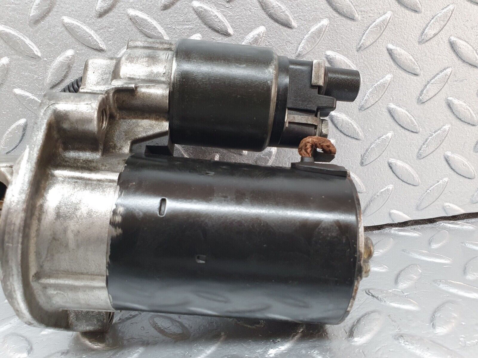 42009 Mercedes-Benz W202 C200 Starter Motor Bosch 1005821738 2105400530