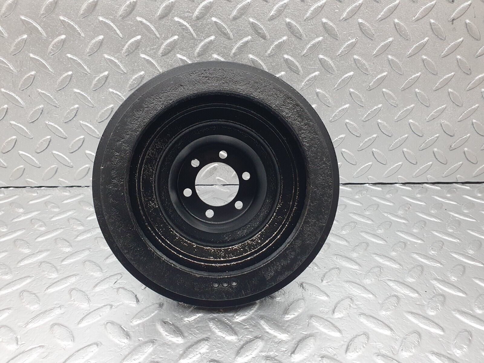 43590 Mercedes-Benz C126 380SEC Coupe Crankshaft Pulley