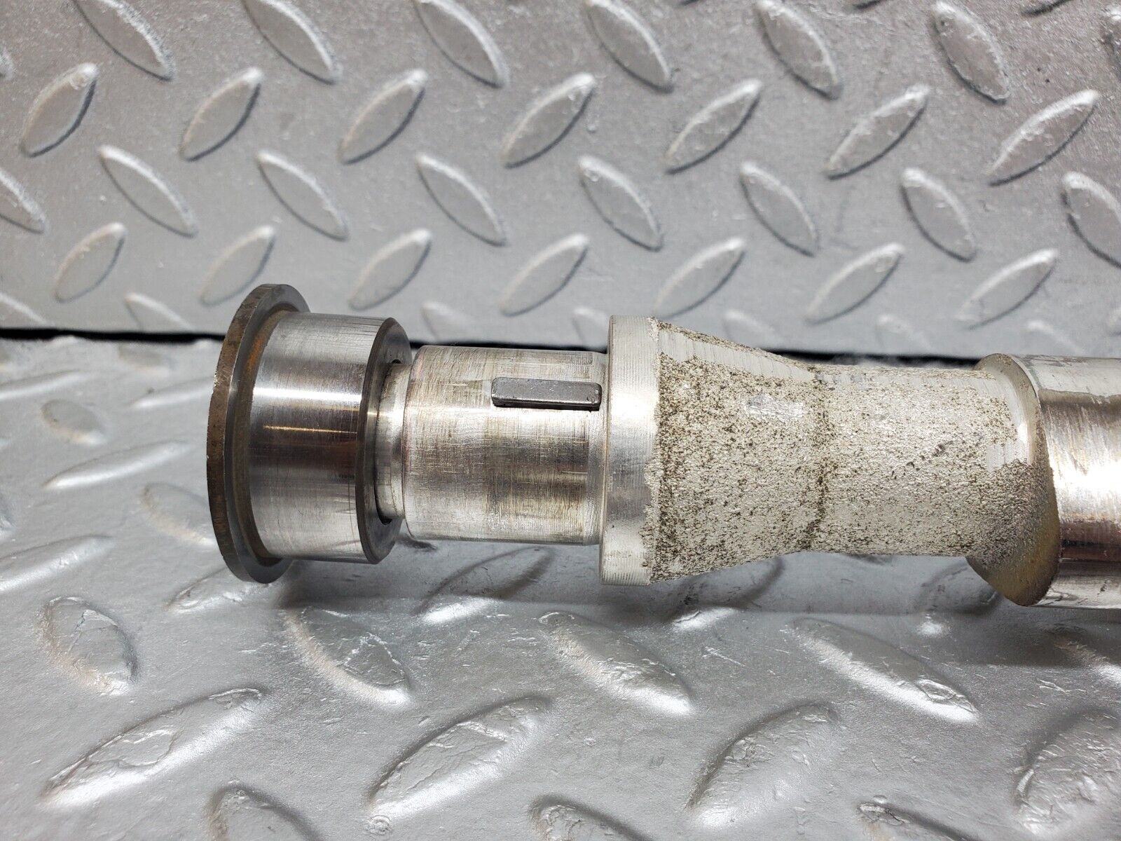 45433 Mercedes-Benz 280E M110.988 Camshaft Intake Side 11074