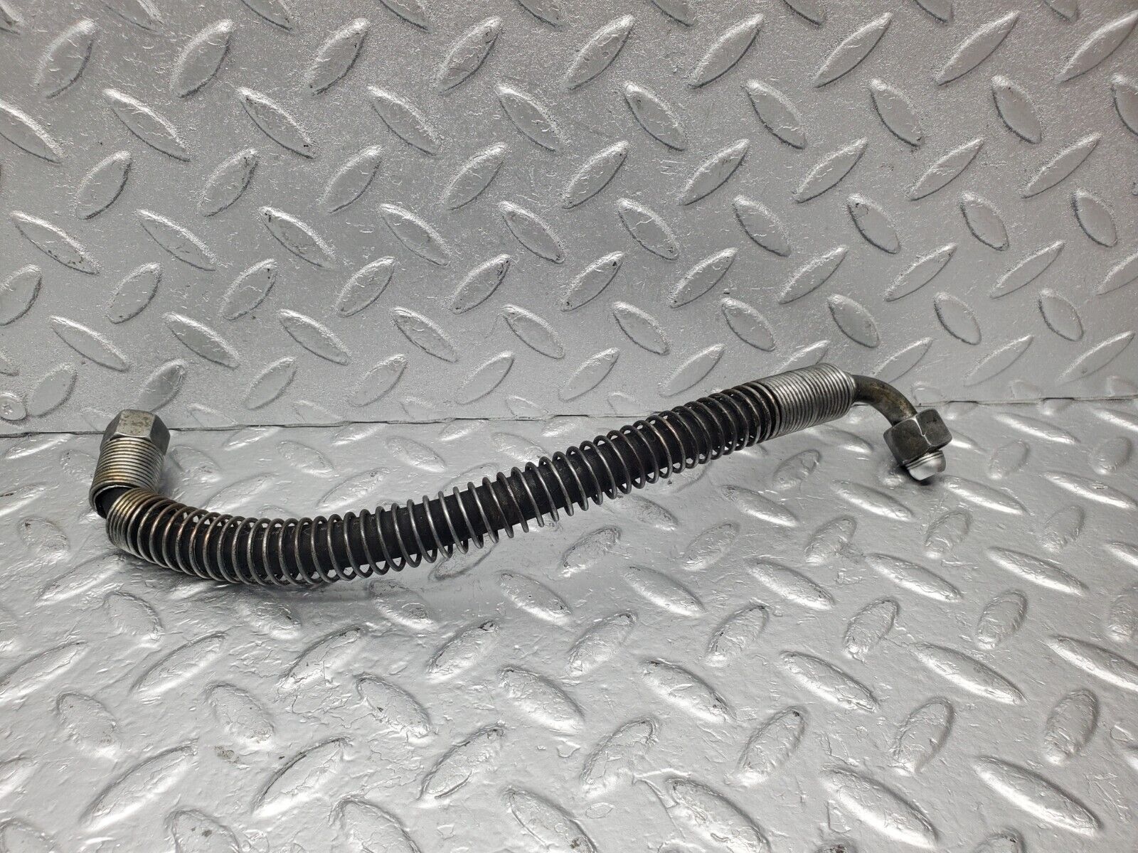 46237 Mercedes-Benz W124 280E Power Steering Hose Pipe