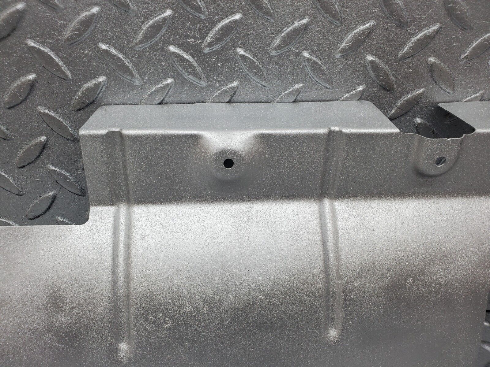 45902 Mercedes-Benz W126 420SE Exhaust Heat Shield