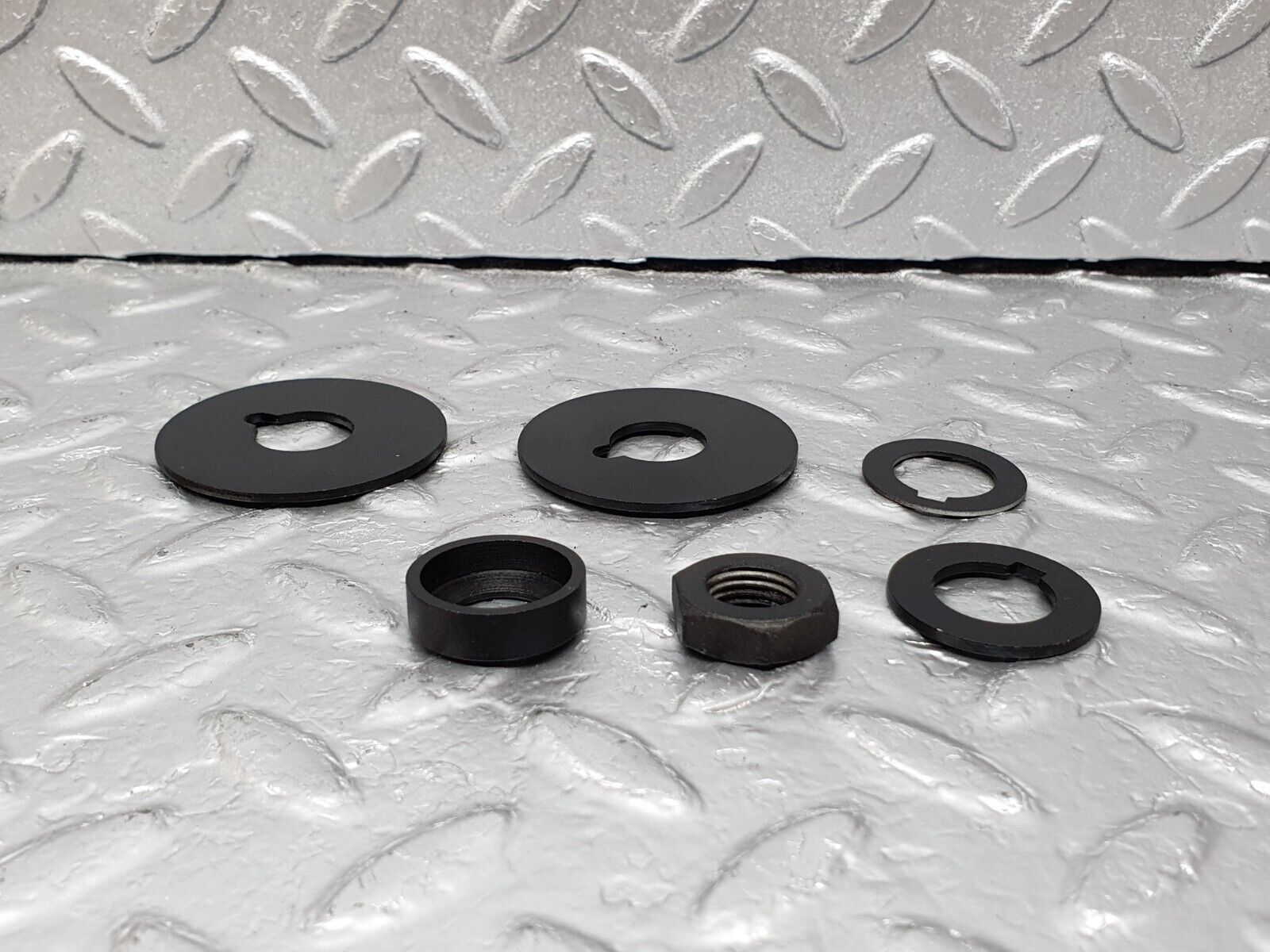 43257 Mercedes-Benz W108 280SE Alternator Generator Pulley