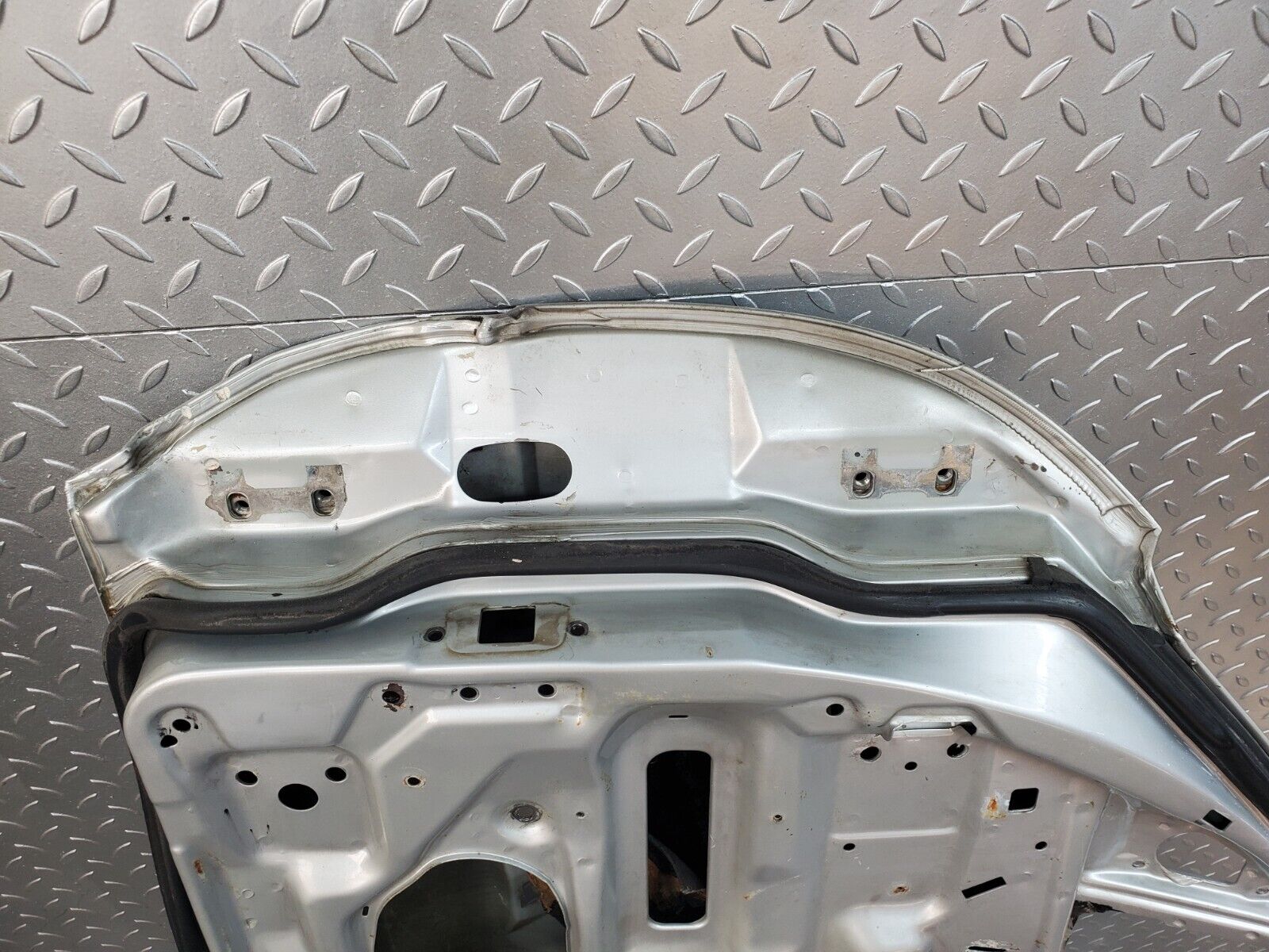 45173 Mercedes-Benz R129 300SL Coupe Right Door