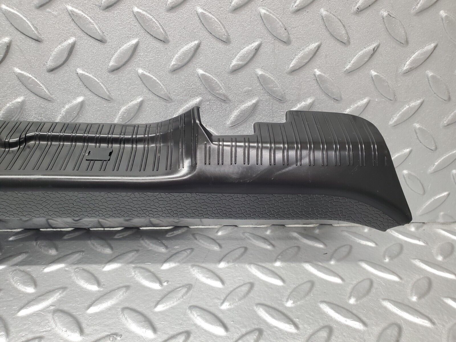 46888 Mercedes-Benz R129 320SL Coupe Trunk Boot Lock Cover Trim 1296981330 1296942225