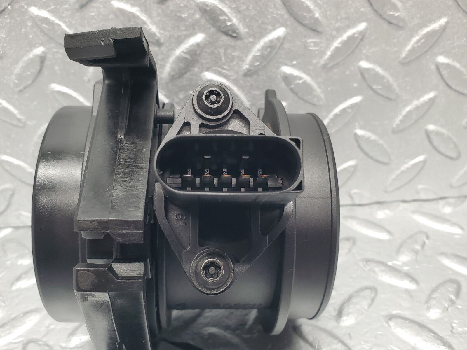 46841 Mercedes-Benz R129 320SL Coupe Air Flow Mass Meter Sensor Bosch 0280217515 1121410040