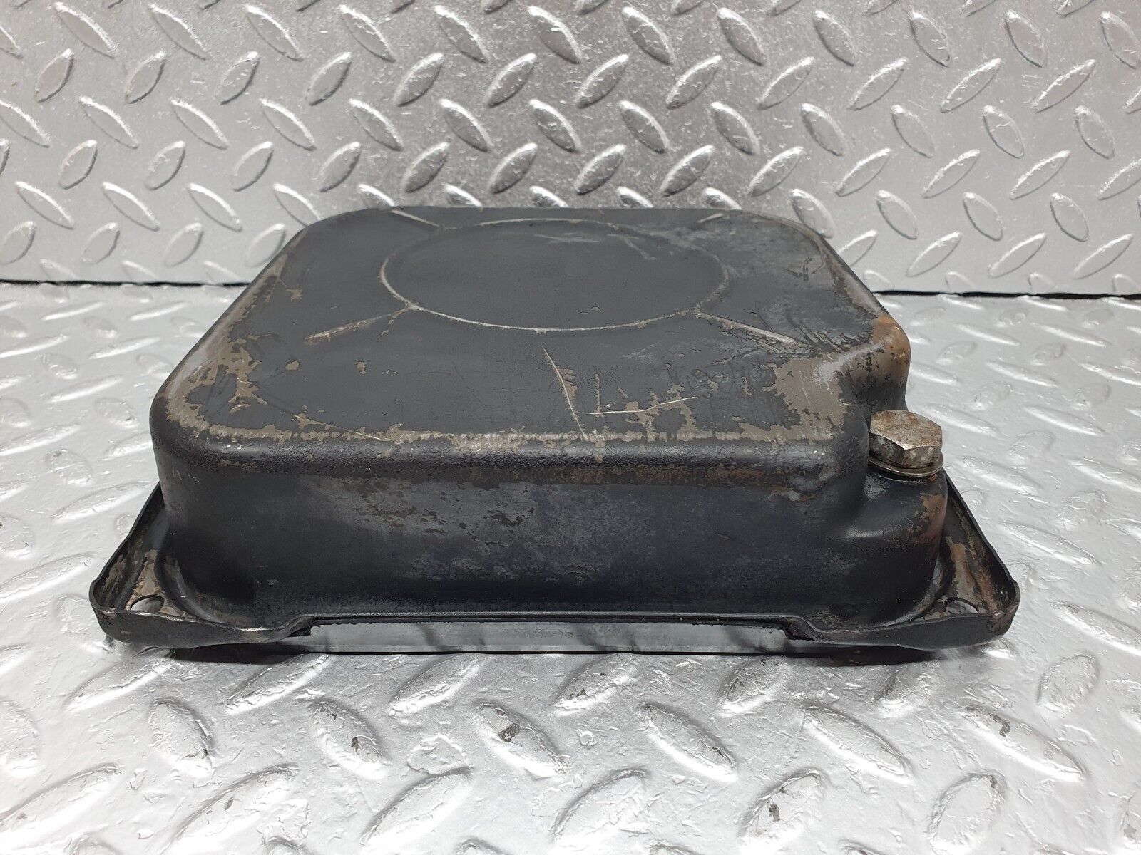 44227 Mercedes-Benz C107 350SLC Coupe Automatic Gearbox Oil Pan 722.001