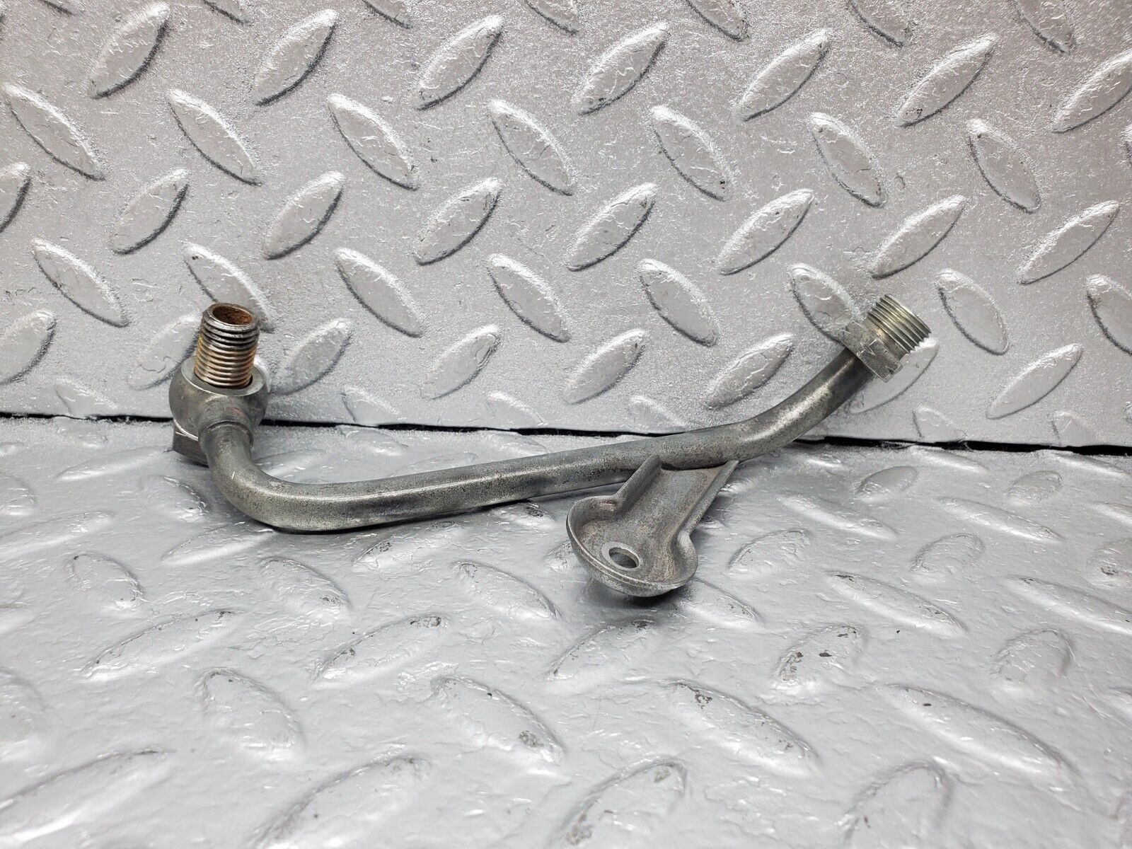 45092 Mercedes-Benz R129 300SL Coupe Intake Manifold Brake Servo Pipe