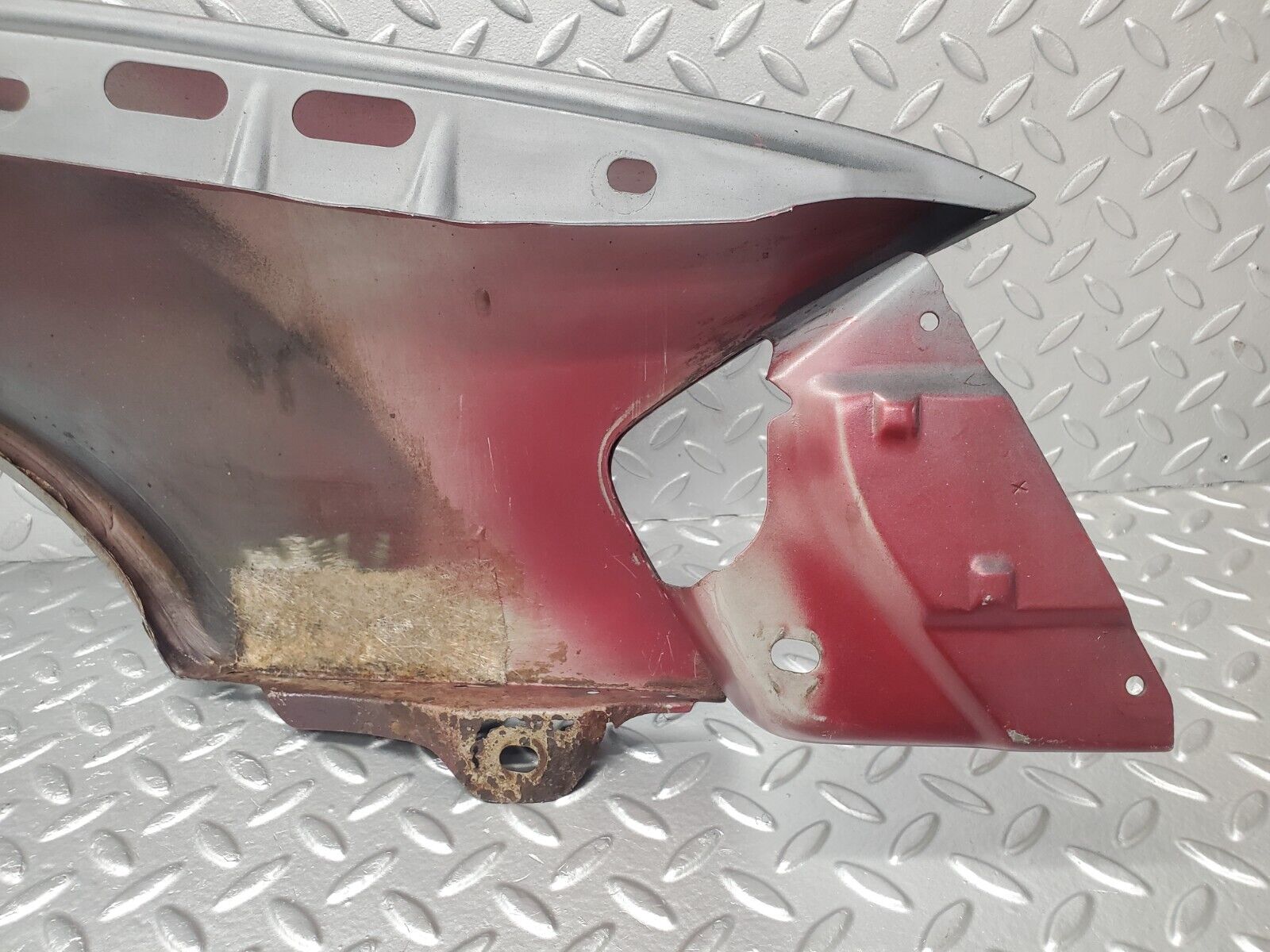 46125 Mercedes-Benz R129 Front Left Wing Fender