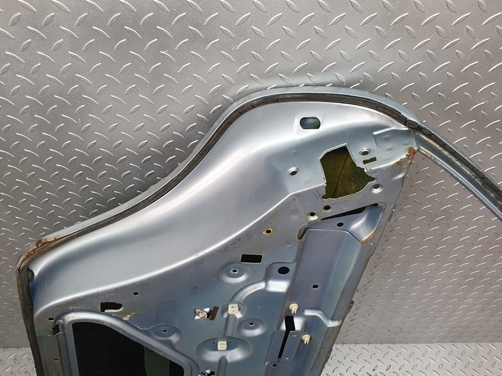 43740 Mercedes-Benz W116 450SEL Rear Left Door