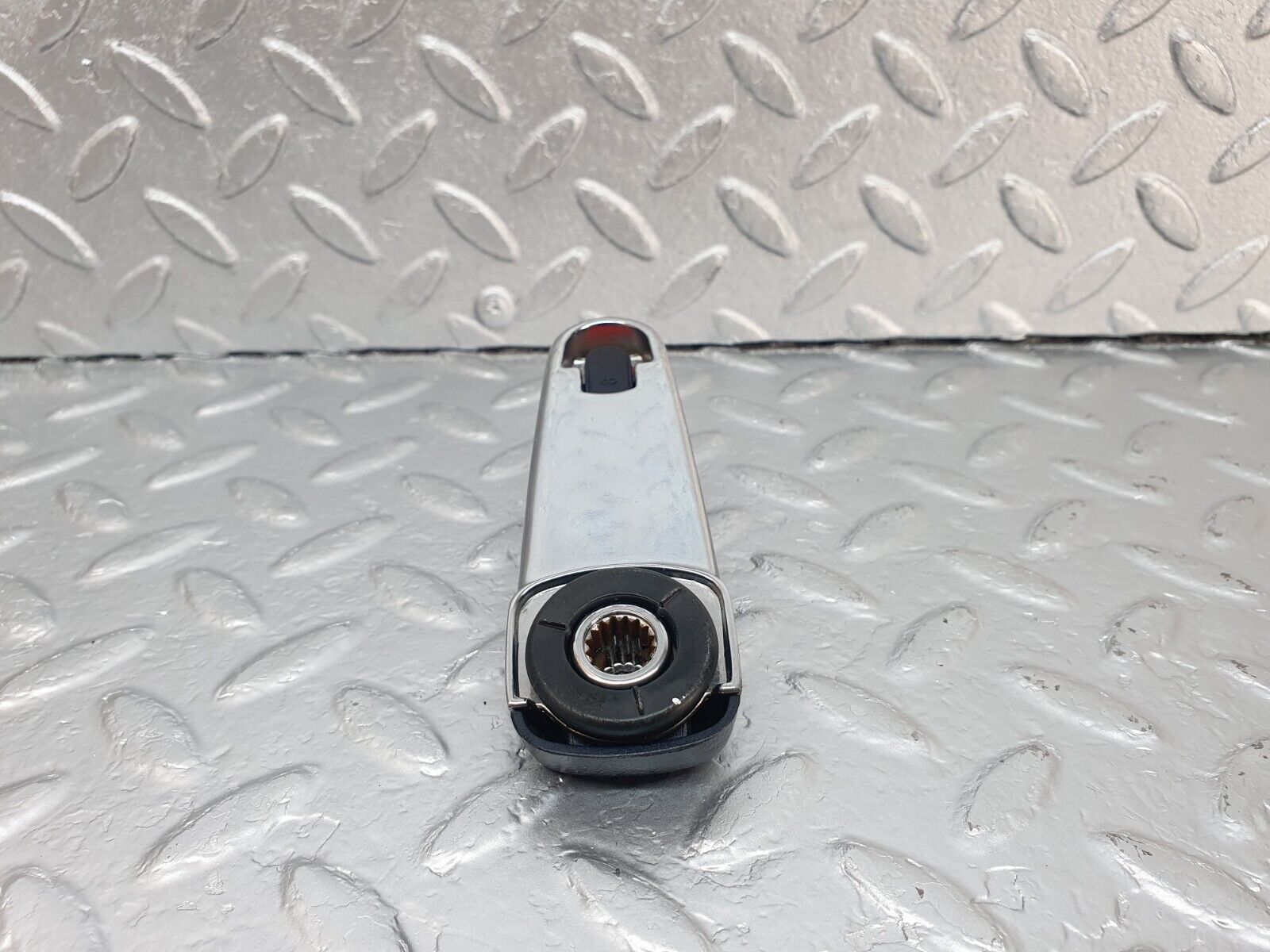 42895 Mercedes-Benz W201 190 2.0L Window Lifter Crank Handle Black