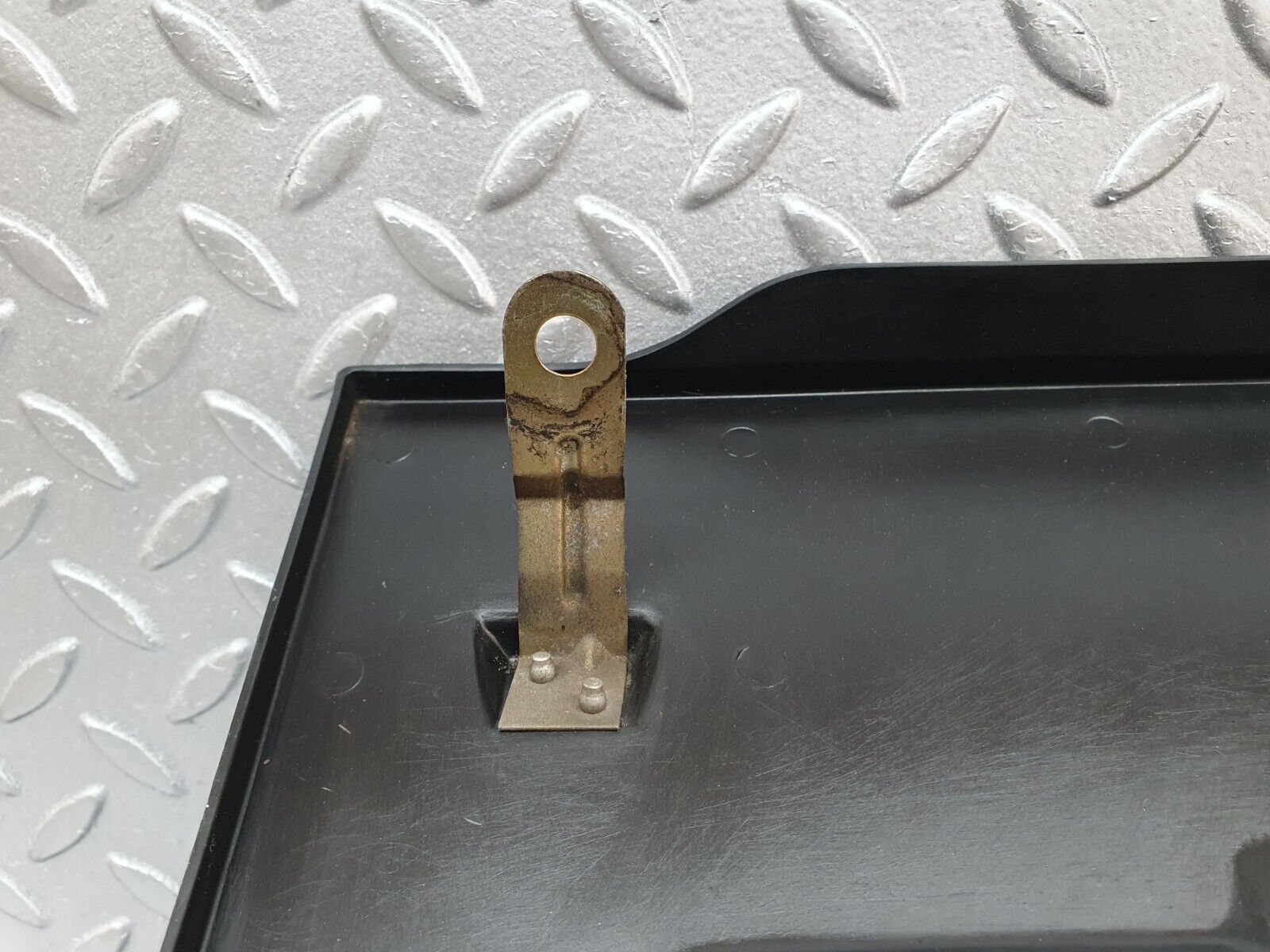 41703 Mercedes-Benz W124 200E Heater Blower Fan Cover 1248300028