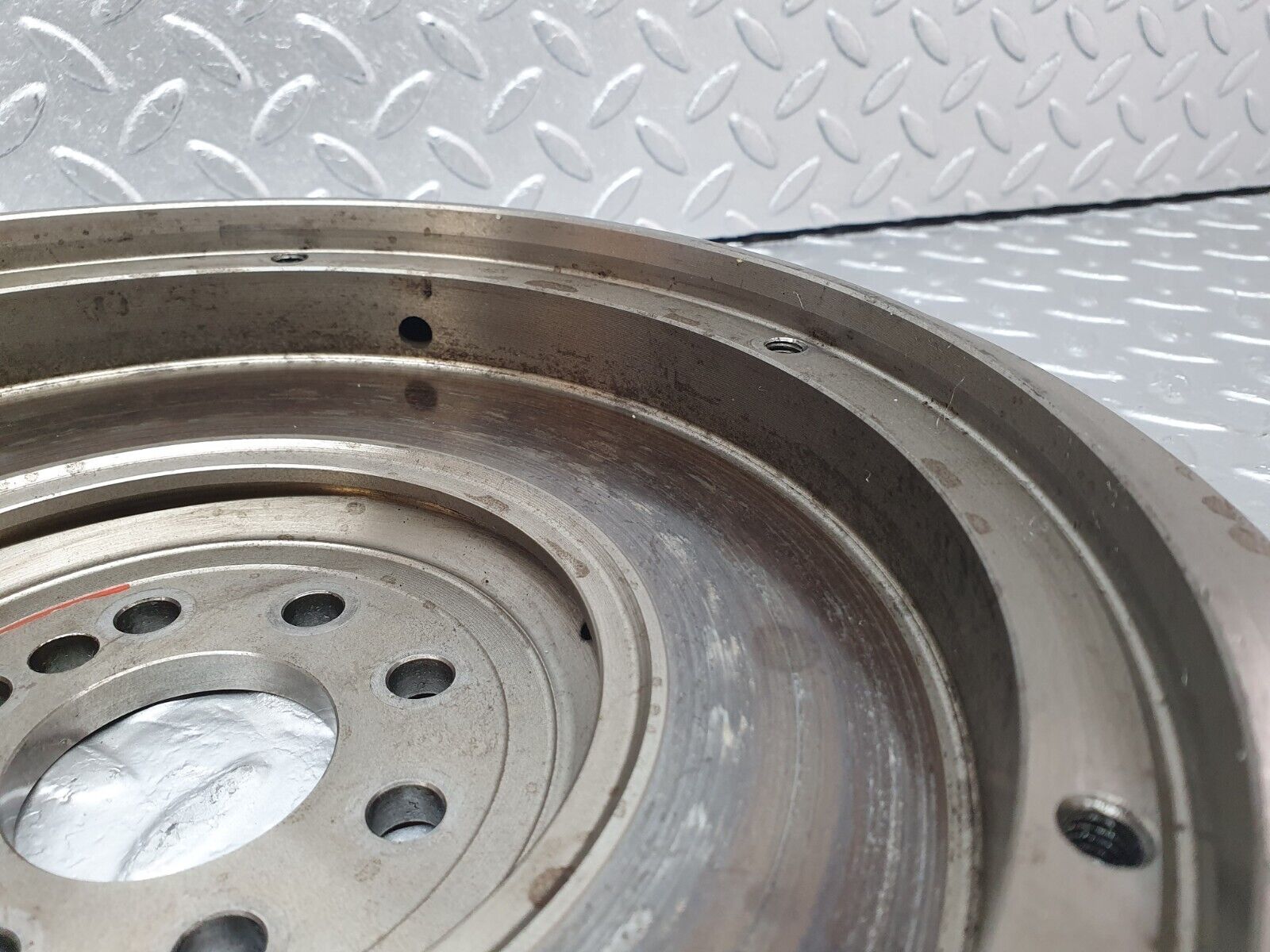 42725 Mercedes-Benz W201 190 2.0L Flywheel Starter Ring Manual Gearbox 1020320901