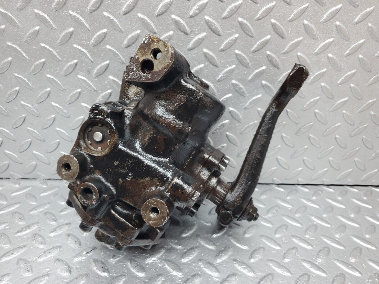 45189 Mercedes-Benz R129 300SL Coupe Steering Box Steering Rack 1294610401