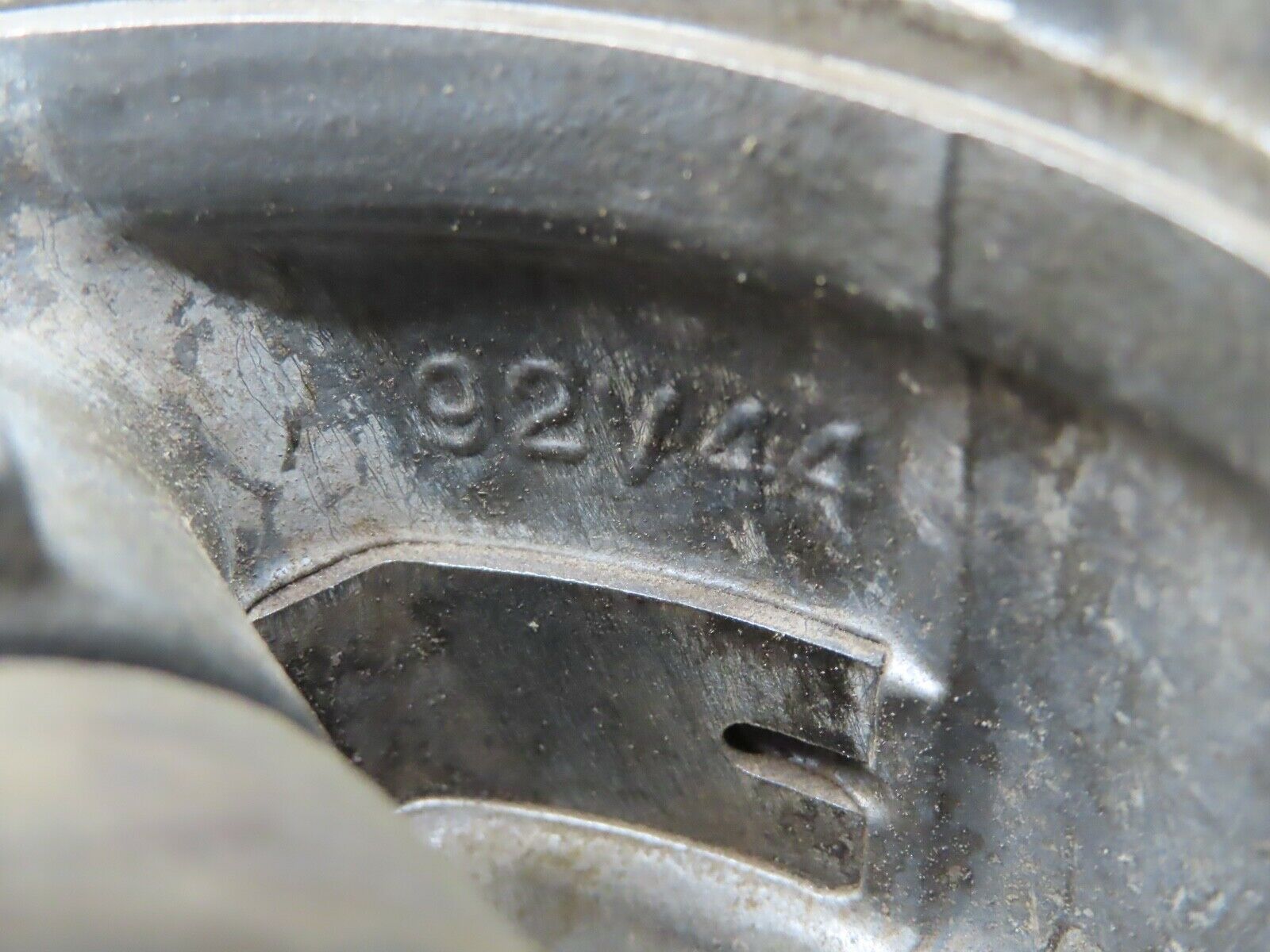 20666 Mercedes-Benz R107 450SL Piston With Connecting Rod 92.00 mm