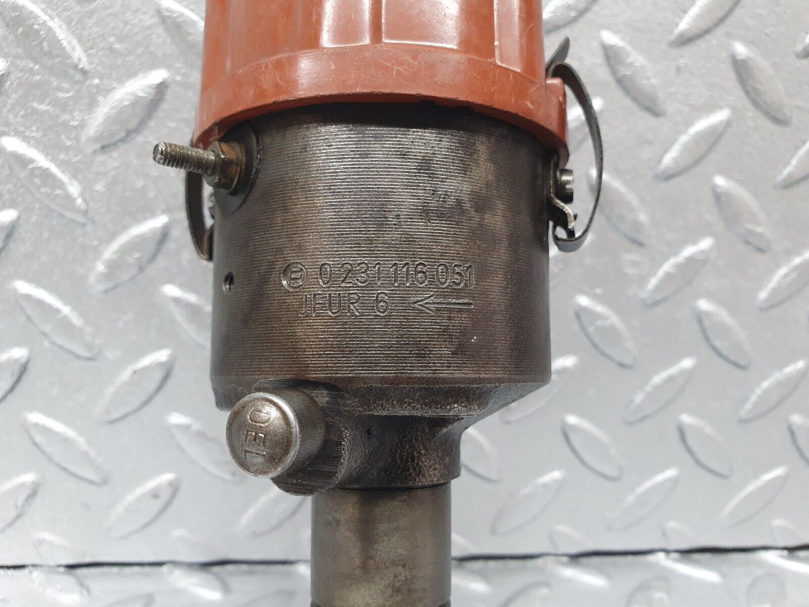 43380 Mercedes-Benz W108 280SE Ignition Distributor Bosch 0231116051 1235522051