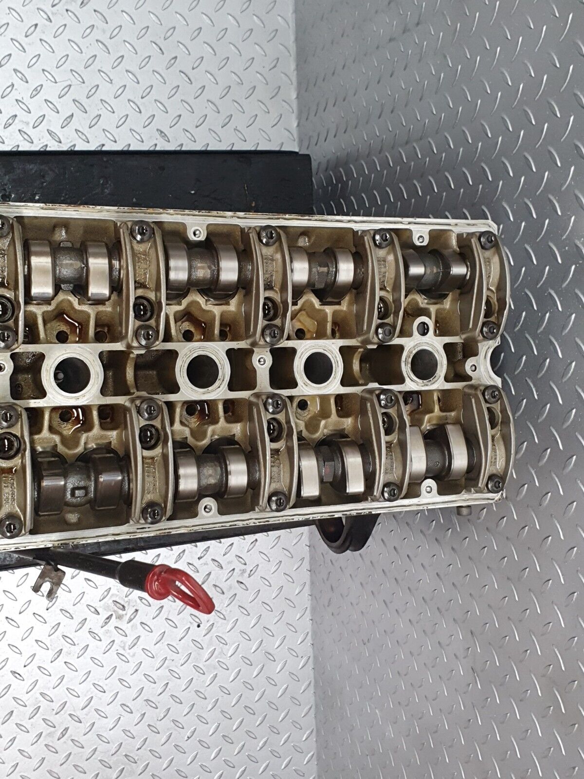 42638 Mercedes-Benz R129 320SL Coupe Complete Engine M104.991 1040111601