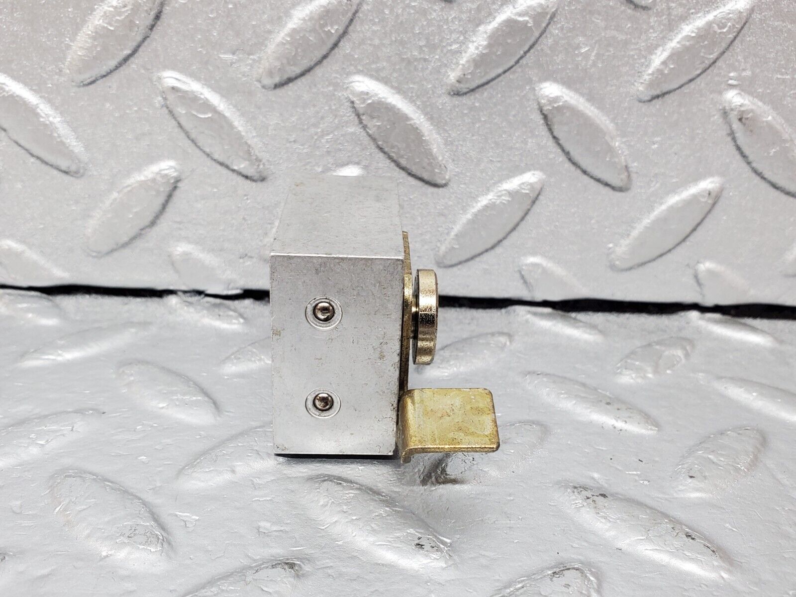 45324 Mercedes-Benz R129 300SL Coupe Soft Top Hydraulic Valve