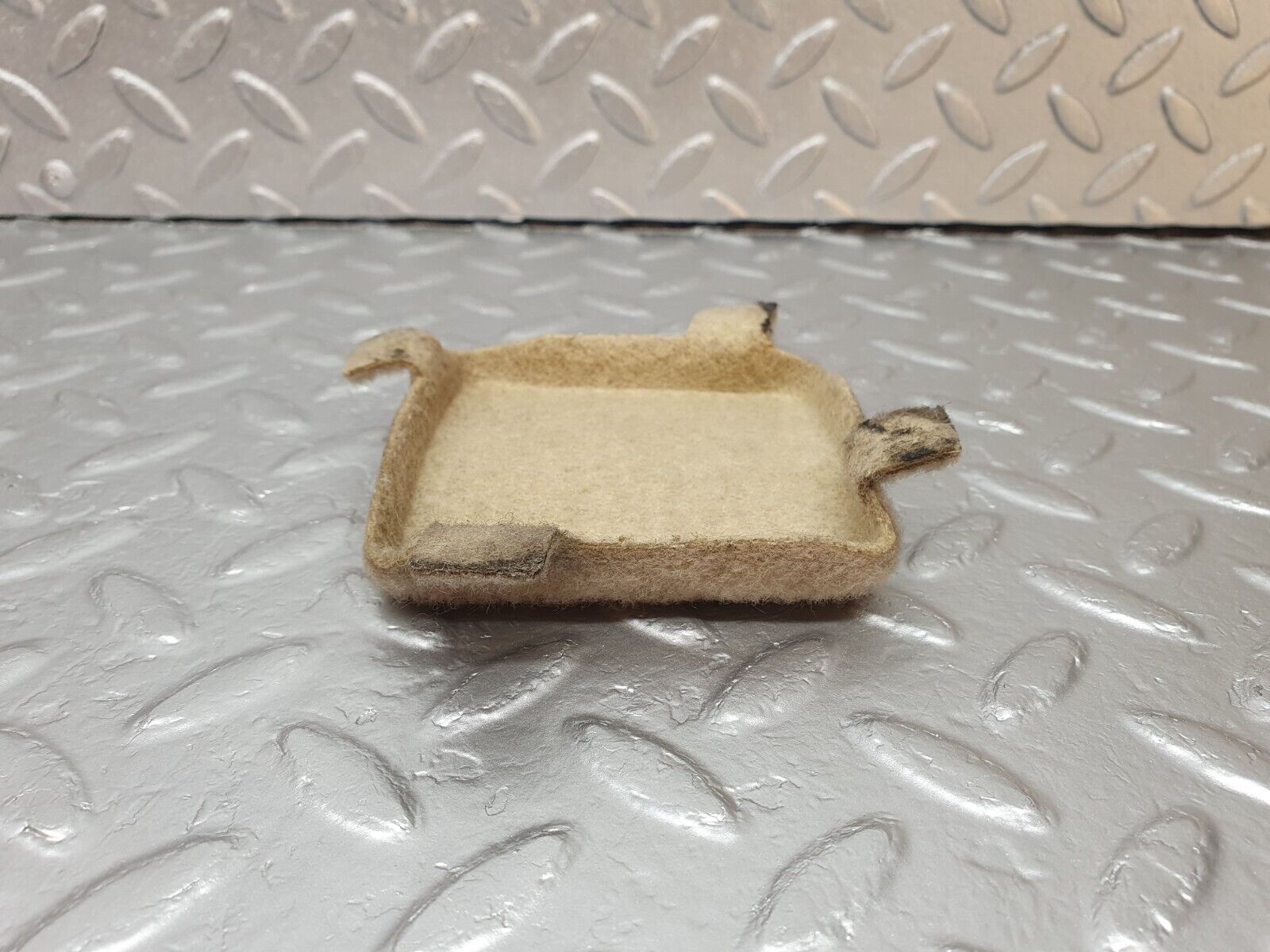 42526 Mercedes-Benz R129 320SL Coupe Trunk Panel Cover Beige Left Side