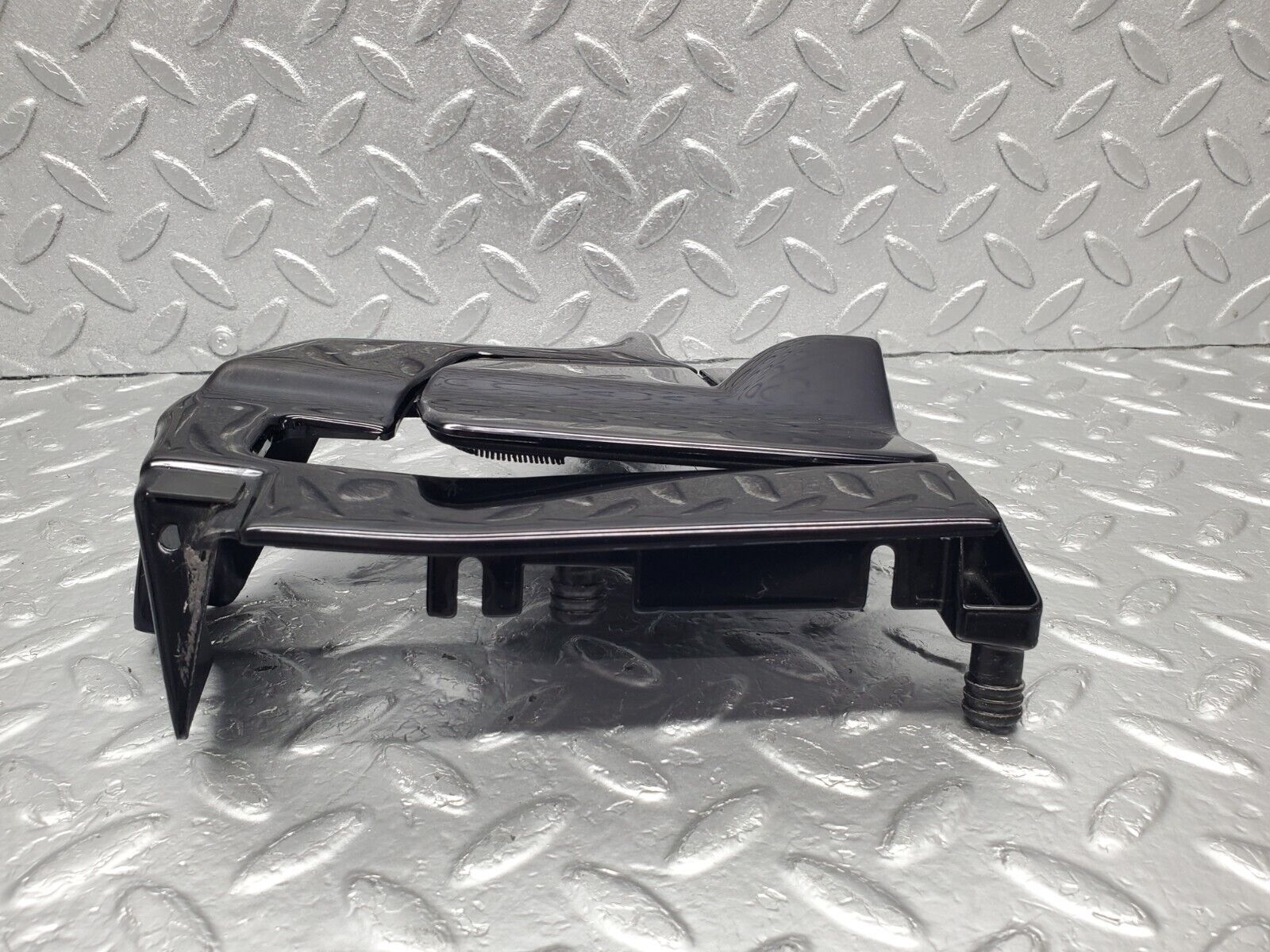 46875 Mercedes-Benz R129 320SL Coupe Roof Flap Cover Trim Left 1296930116 1296930314