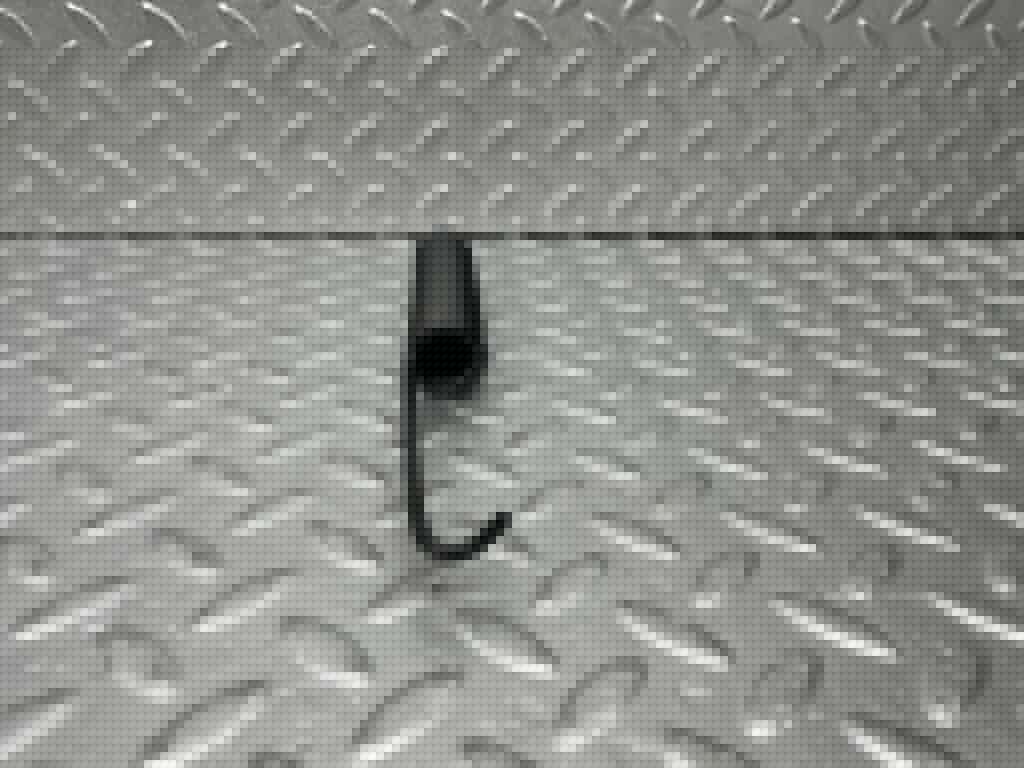 39012 Mercedes-Benz R107 500SL Bonnet Hinge Spring