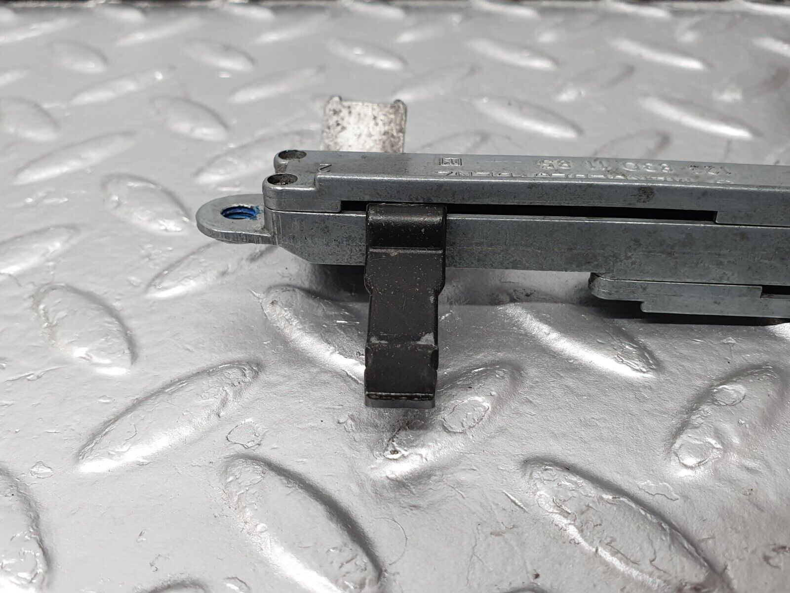 42137 Mercedes-Benz W123 280E Heater Slider Control 1238301185