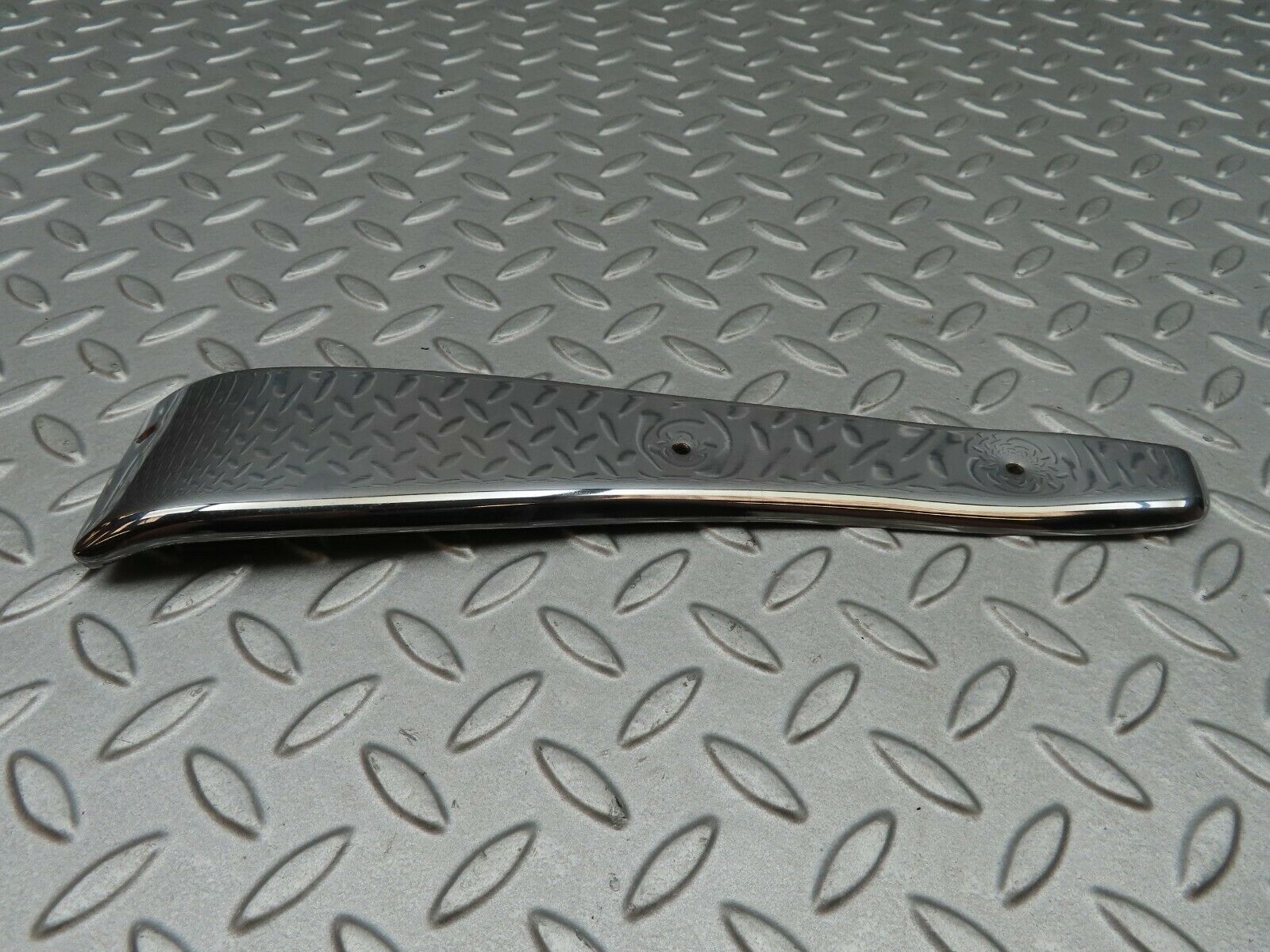 4920 Mercedes-Benz R107 350SL Right Door Chrome Cover