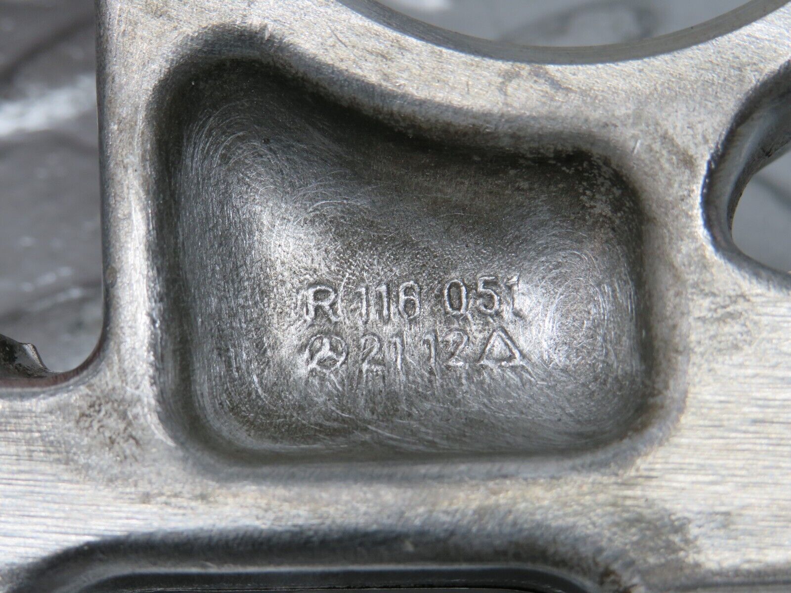 33001 Mercedes-Benz C107 R107 350 V8 Camshaft Tower Bearing 1160512112