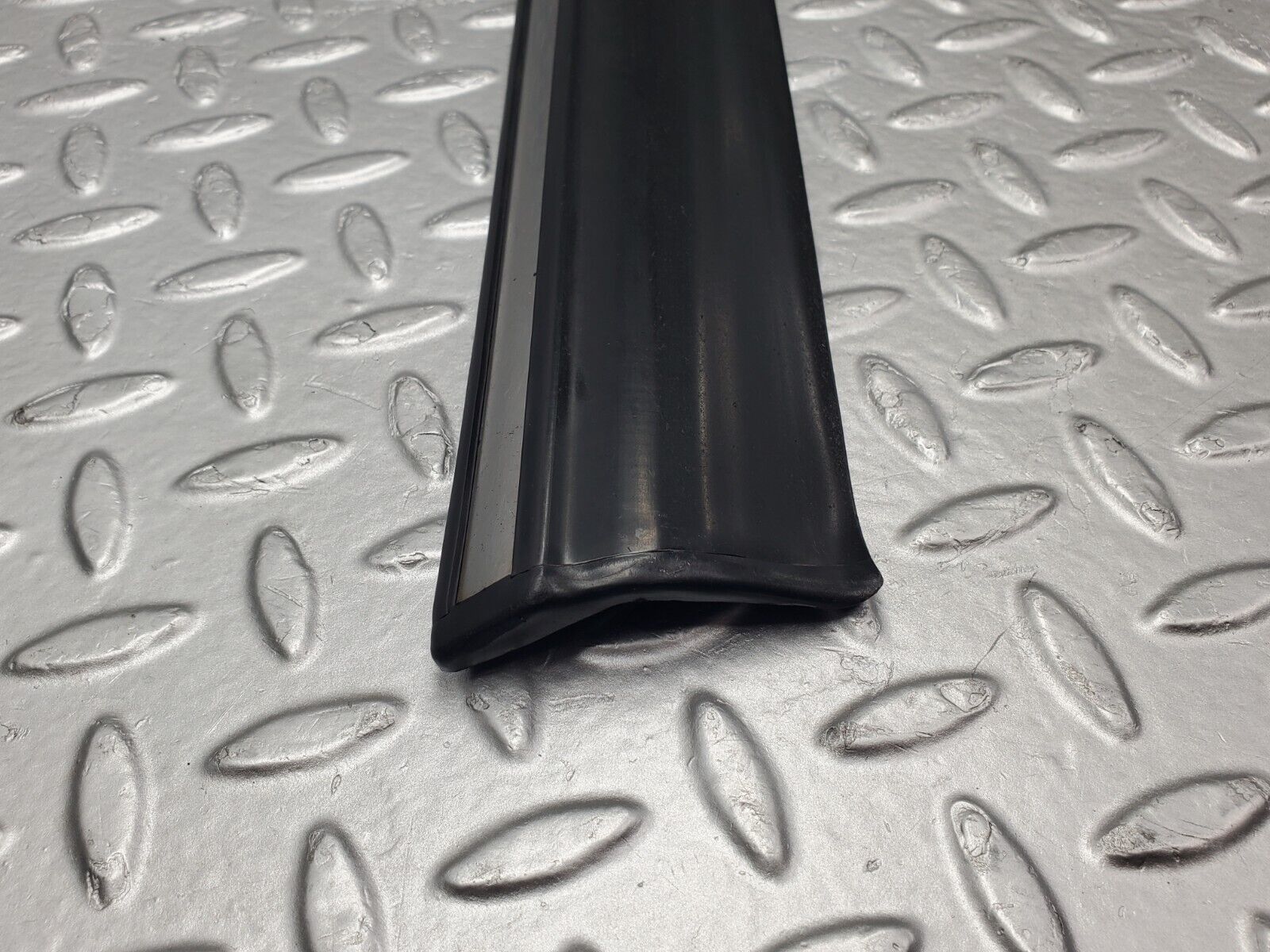 46332 Mercedes-Benz C123 280CE Coupe Left Door Lower Moulding Trim 1236903380