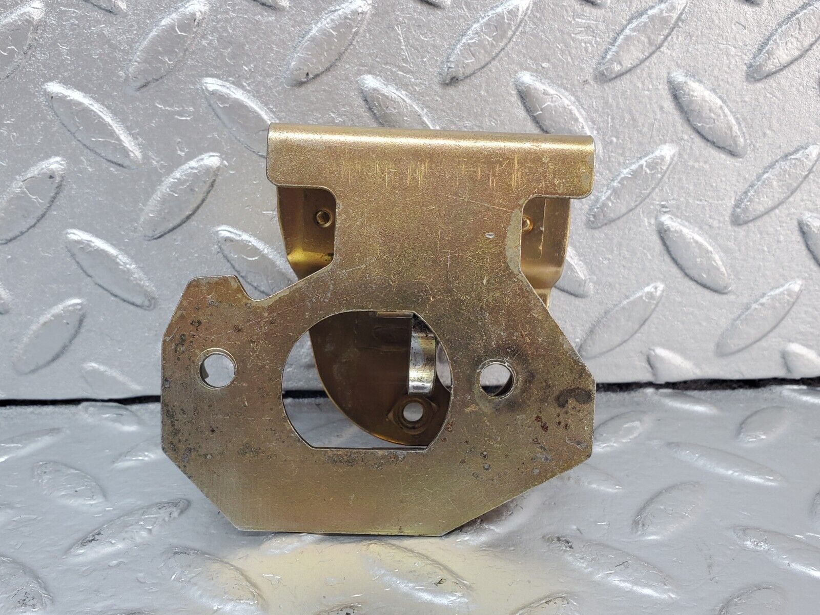 44336 Mercedes-Benz W123 280E Trunk Lock