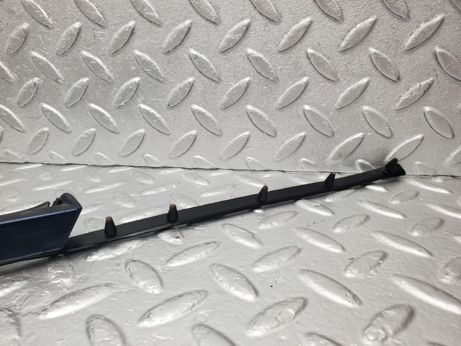 46760 Mercedes-Benz R129 320SL Coupe Left Headlight Cover Trim 1298260577