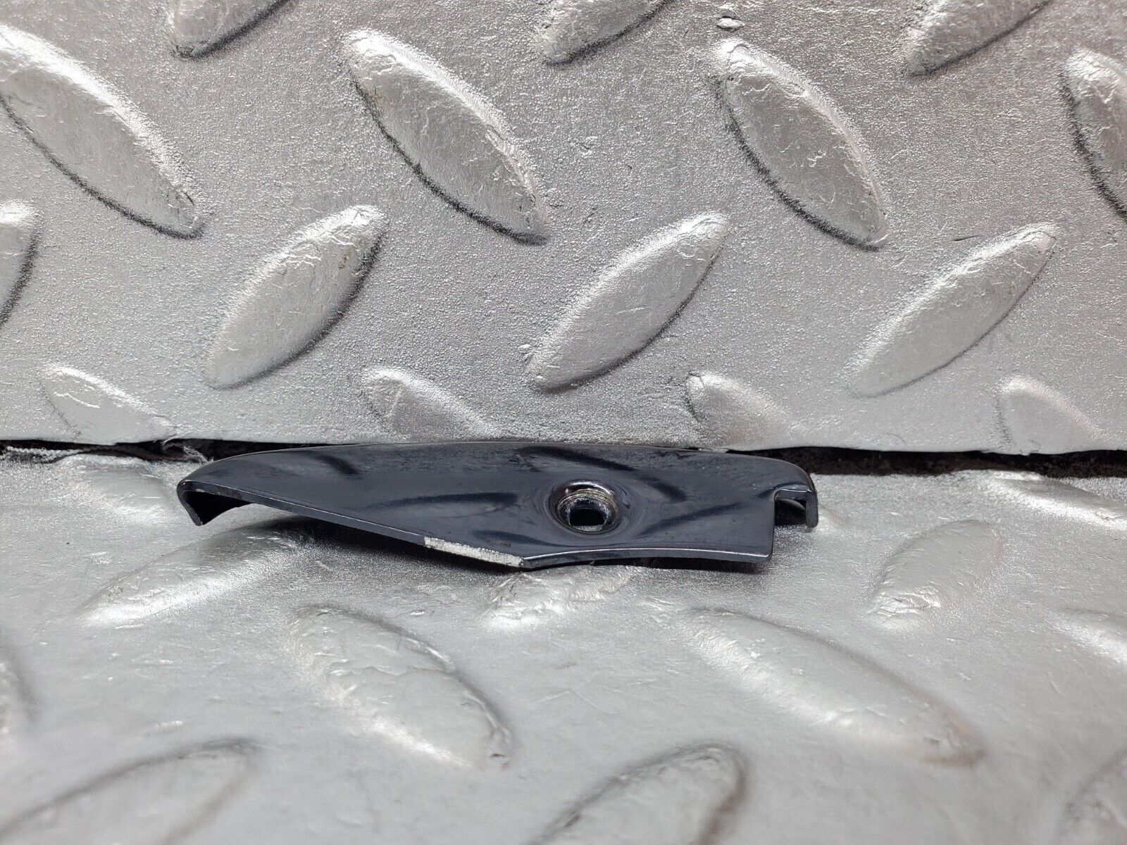 45143 Mercedes-Benz R129 300SL Coupe A Pillar Exterior Top Cover Left Side