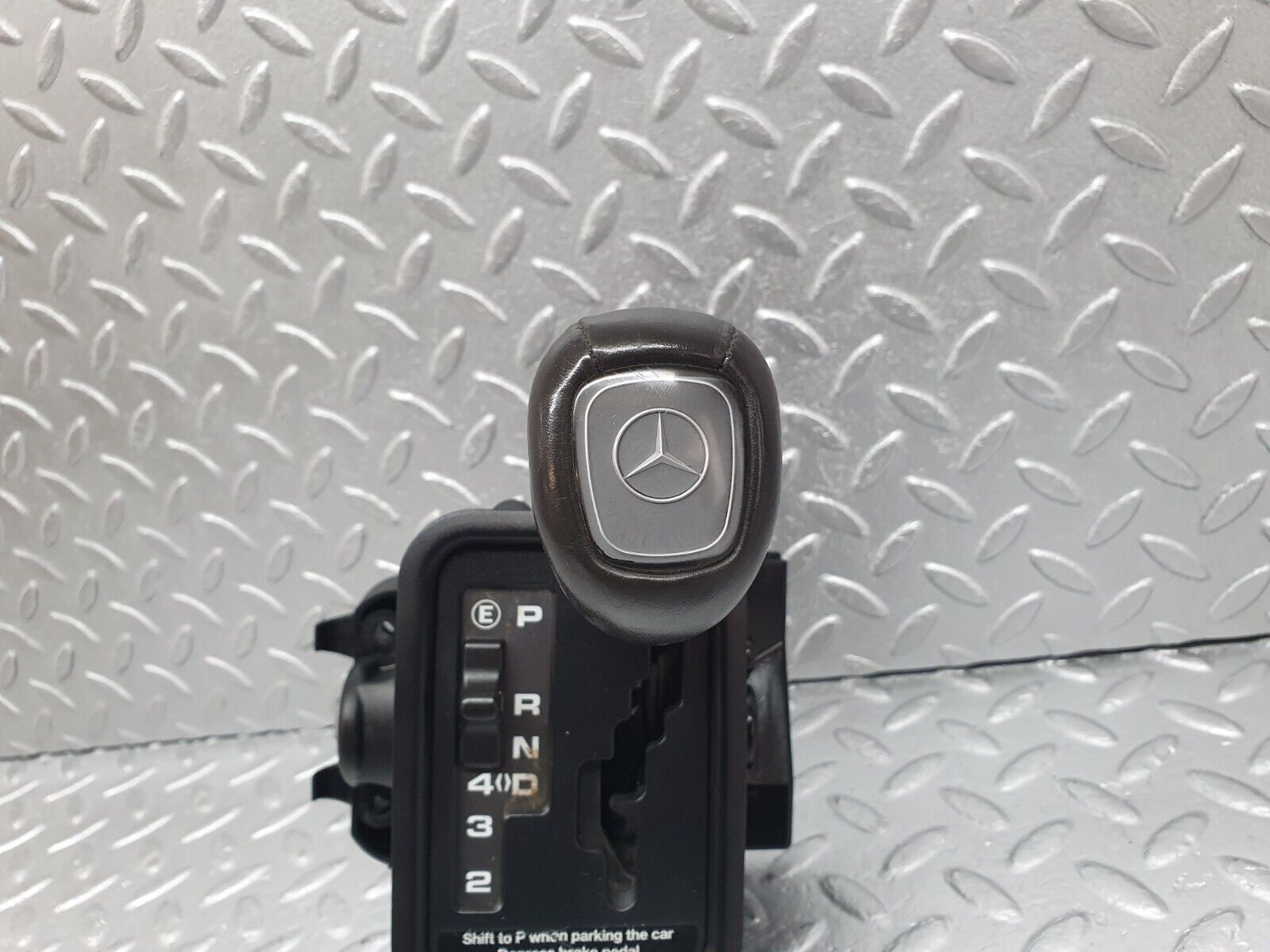 42492 Mercedes-Benz R129 320SL Coupe Automatic Gear Selector 1292670637 1242670206