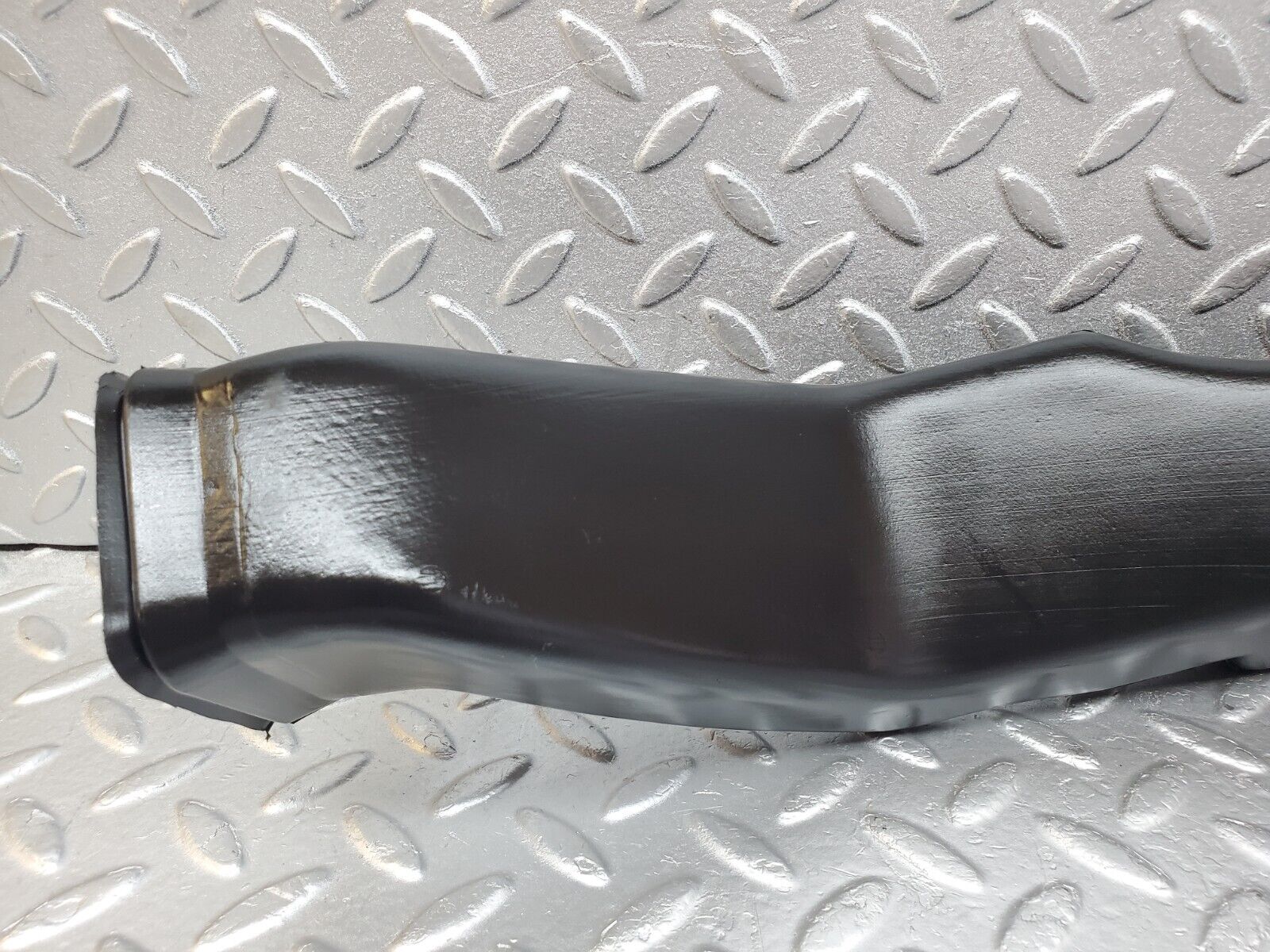 45057 Mercedes-Benz R129 300SL Coupe Air Vent Duct Left Side 1298310746