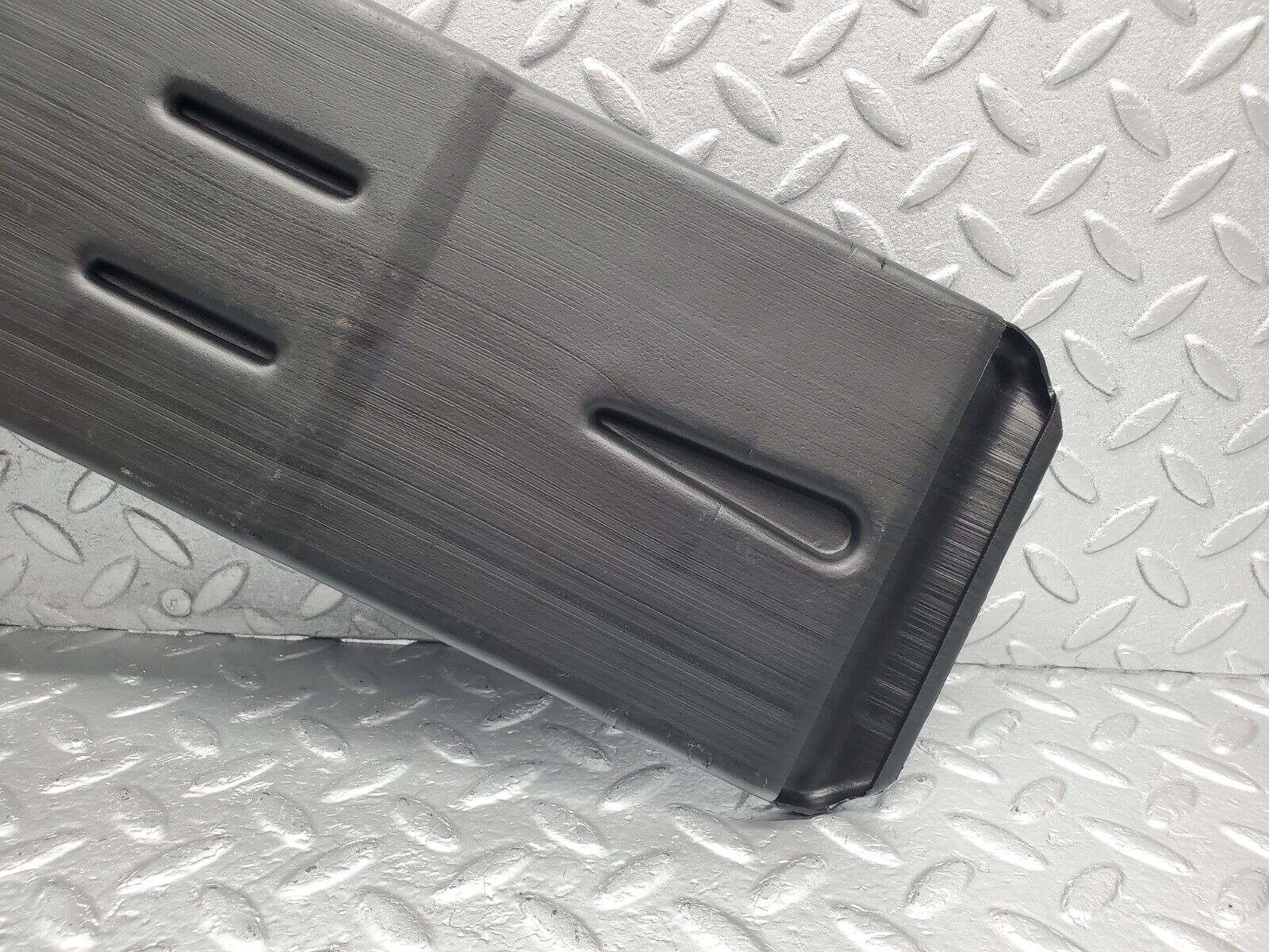 46334 Mercedes-Benz C123 280CE Coupe Heating Air Duct Left Side 1238310546