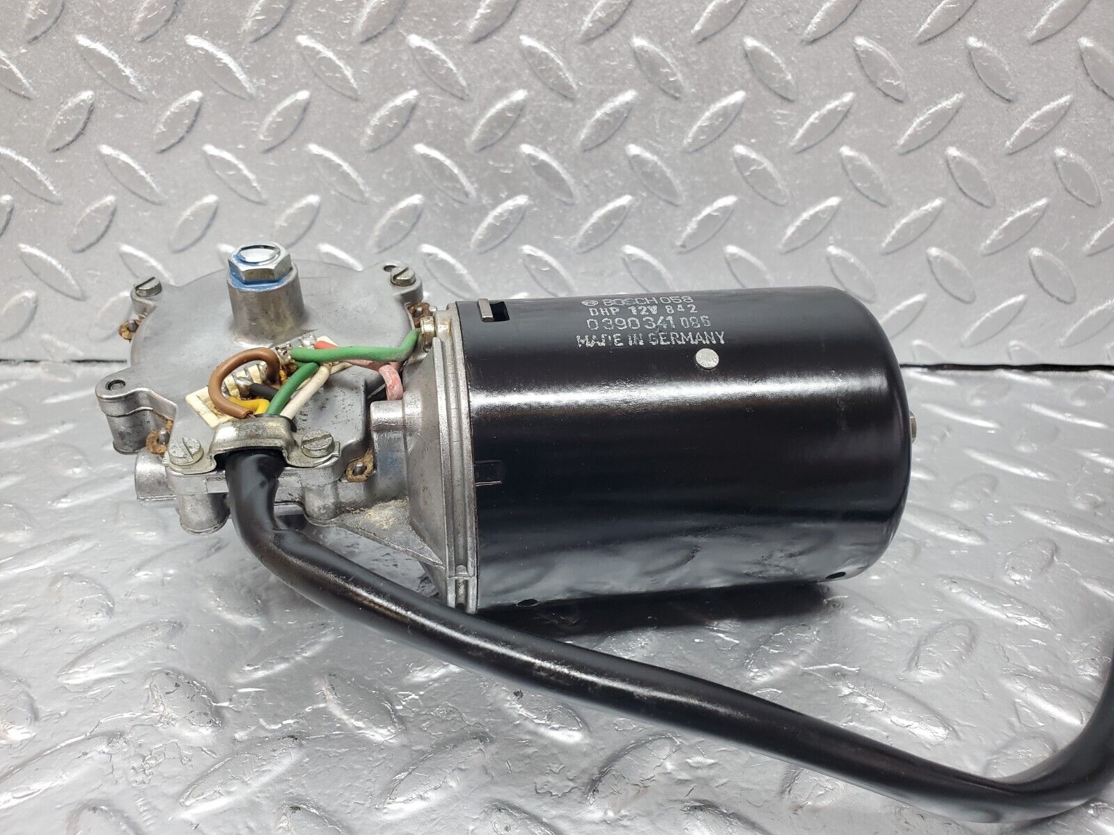 45793 Mercedes-Benz W126 420SE Wiper Motor Bosch 0390341086