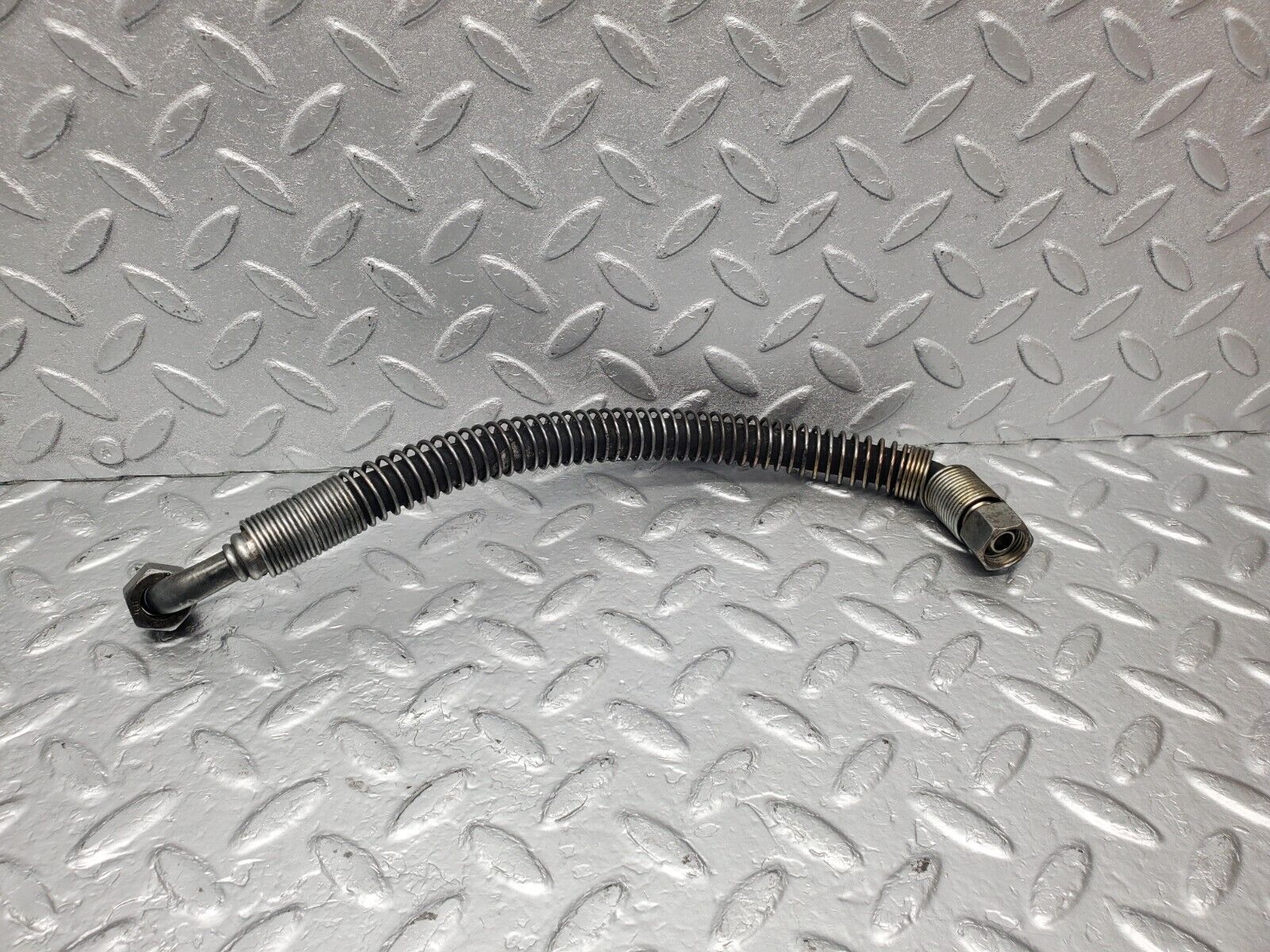 46237 Mercedes-Benz W124 280E Power Steering Hose Pipe