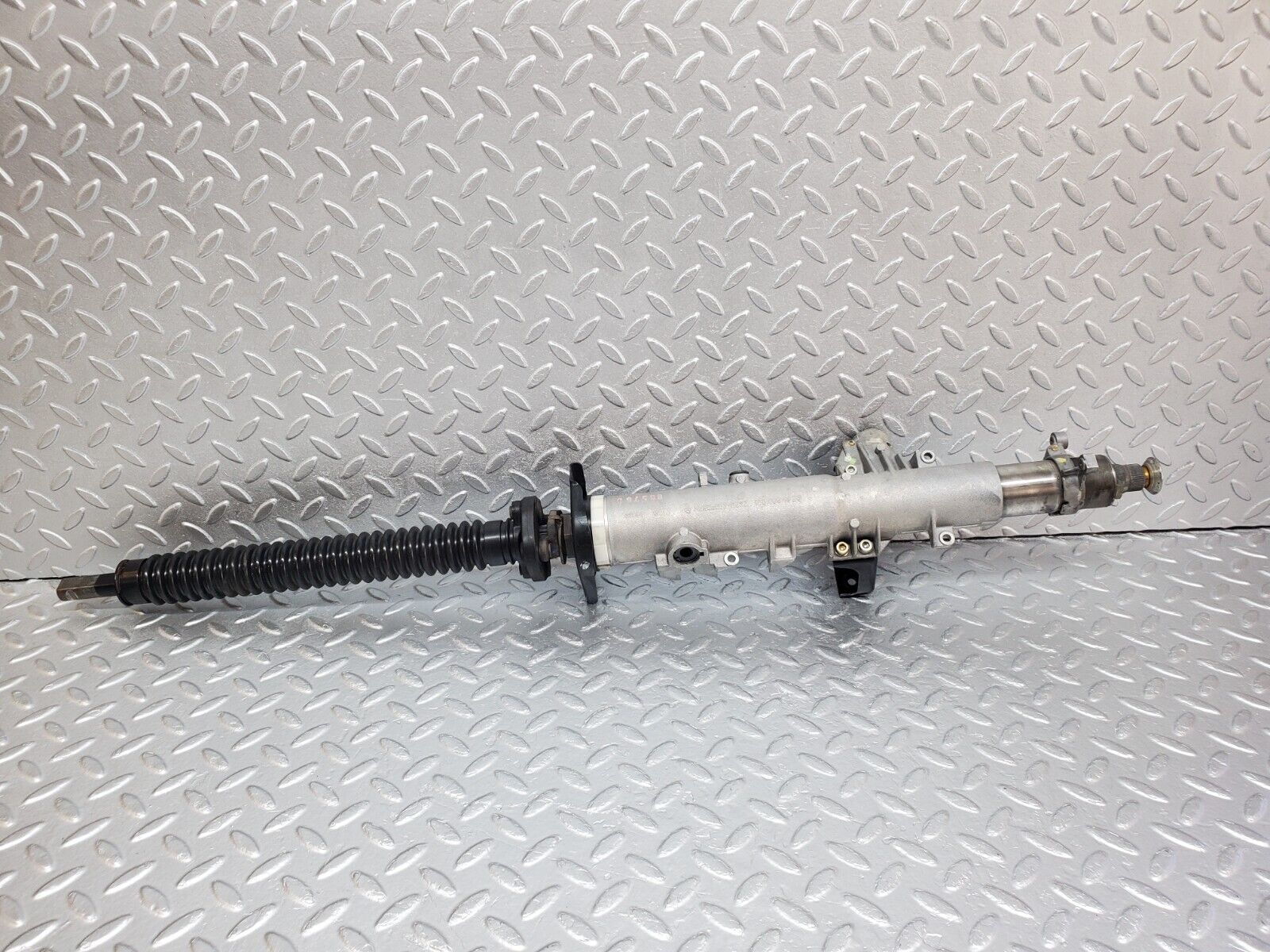 45708 Mercedes-Benz W126 420SE Electric Steering Column 1264621820 1264620146