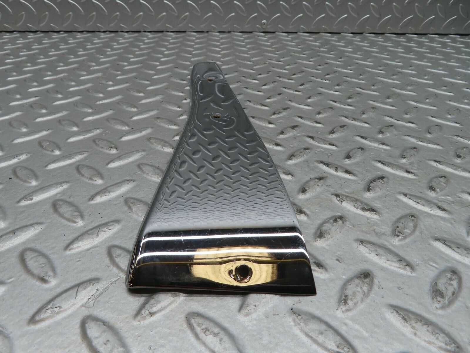 15616 Mercedes-Benz R107 450SL Left Door Chrome Cover