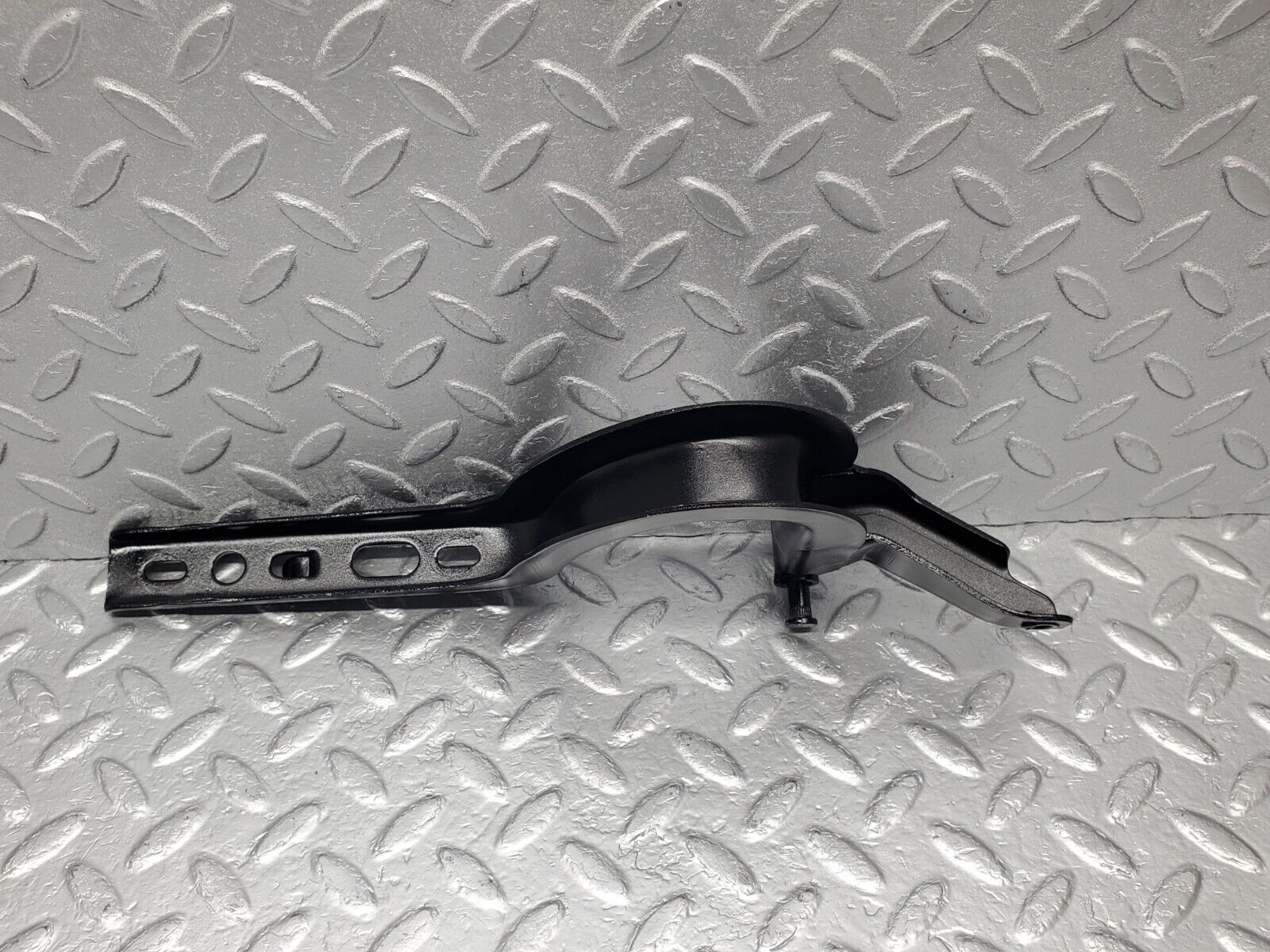 46641 Mercedes-Benz C123 280CE Coupe Trunk Lid Hinge Left Side 1237500187