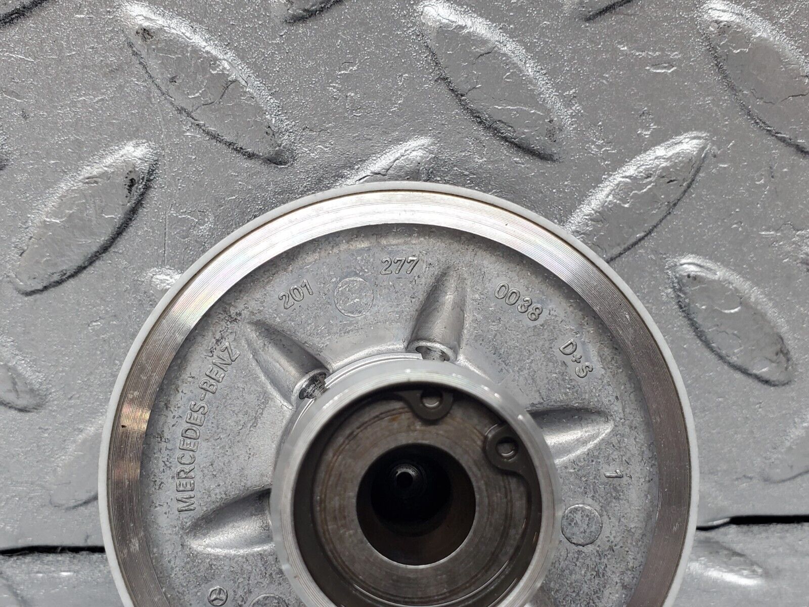 45495 Mercedes-Benz W124 260E Automatic Gearbox Servo Piston 722.409 2012770038