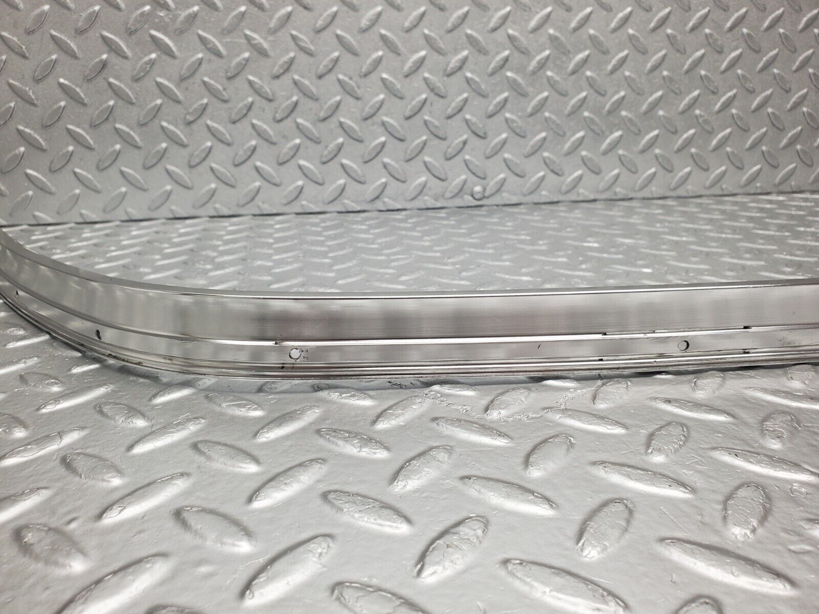 46503 Mercedes-Benz C123 280CE Coupe Chrome Roof Trim Cladding Right Side