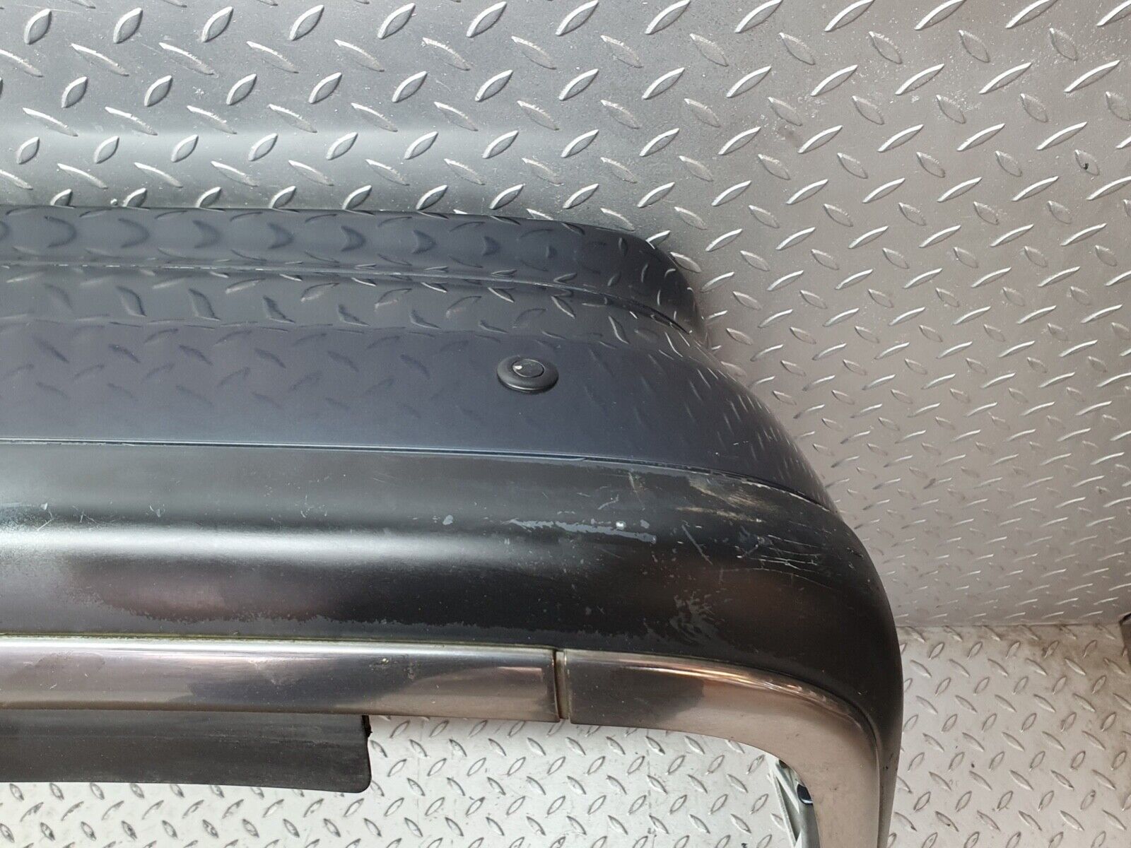 42021 Mercedes-Benz W202 C200 Rear Bumper 2028800252