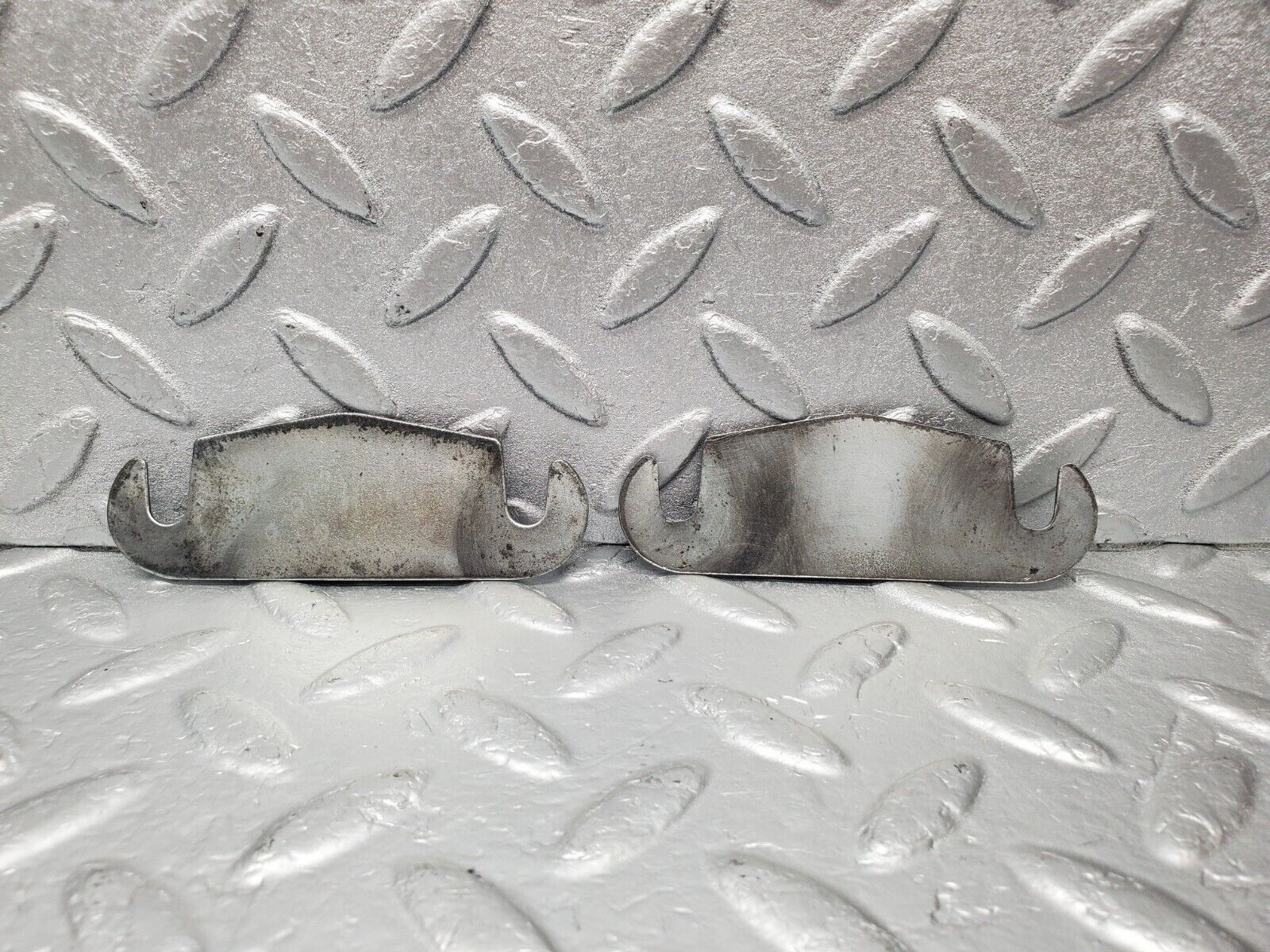 46477 Mercedes-Benz C123 280CE Coupe Trunk Lock Latch 1237580150