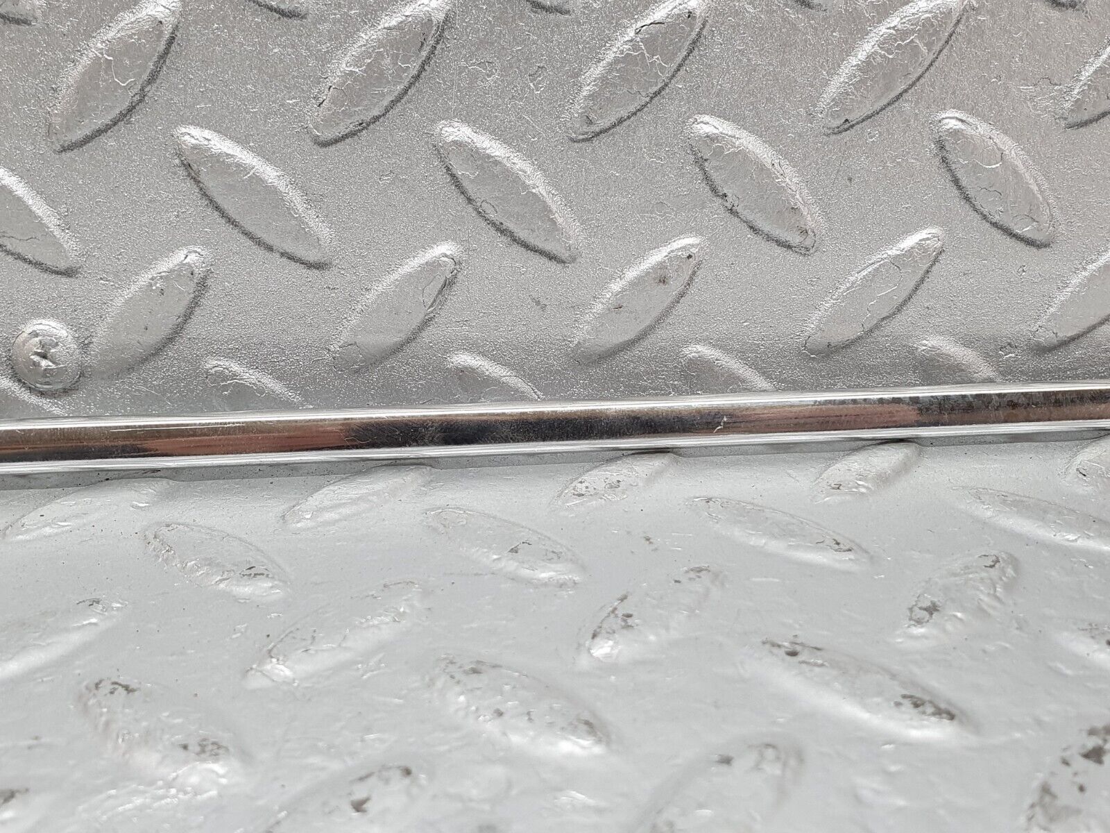 43474 Mercedes-Benz W108 280SE Right Door Card Chrome Trim