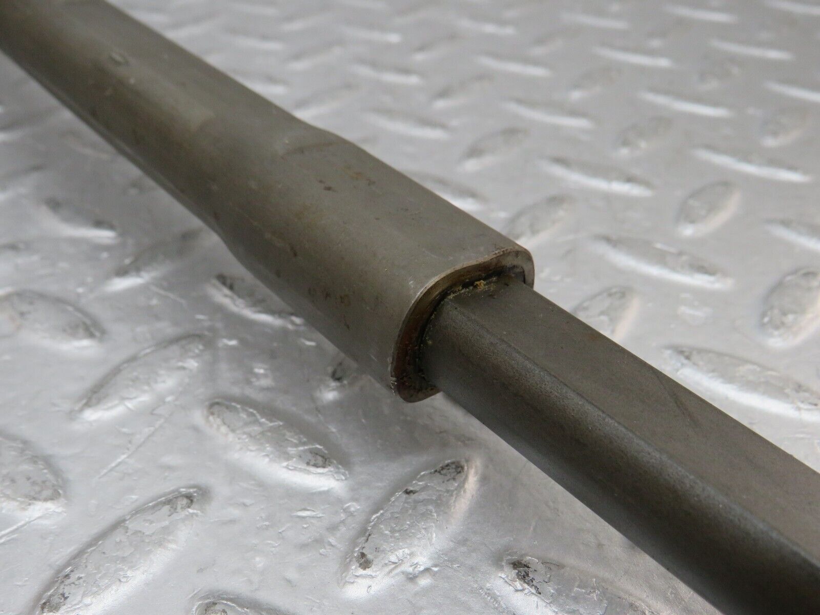 35560 Mercedes-Benz R107 280SL Steering Column Shaft 1154621835