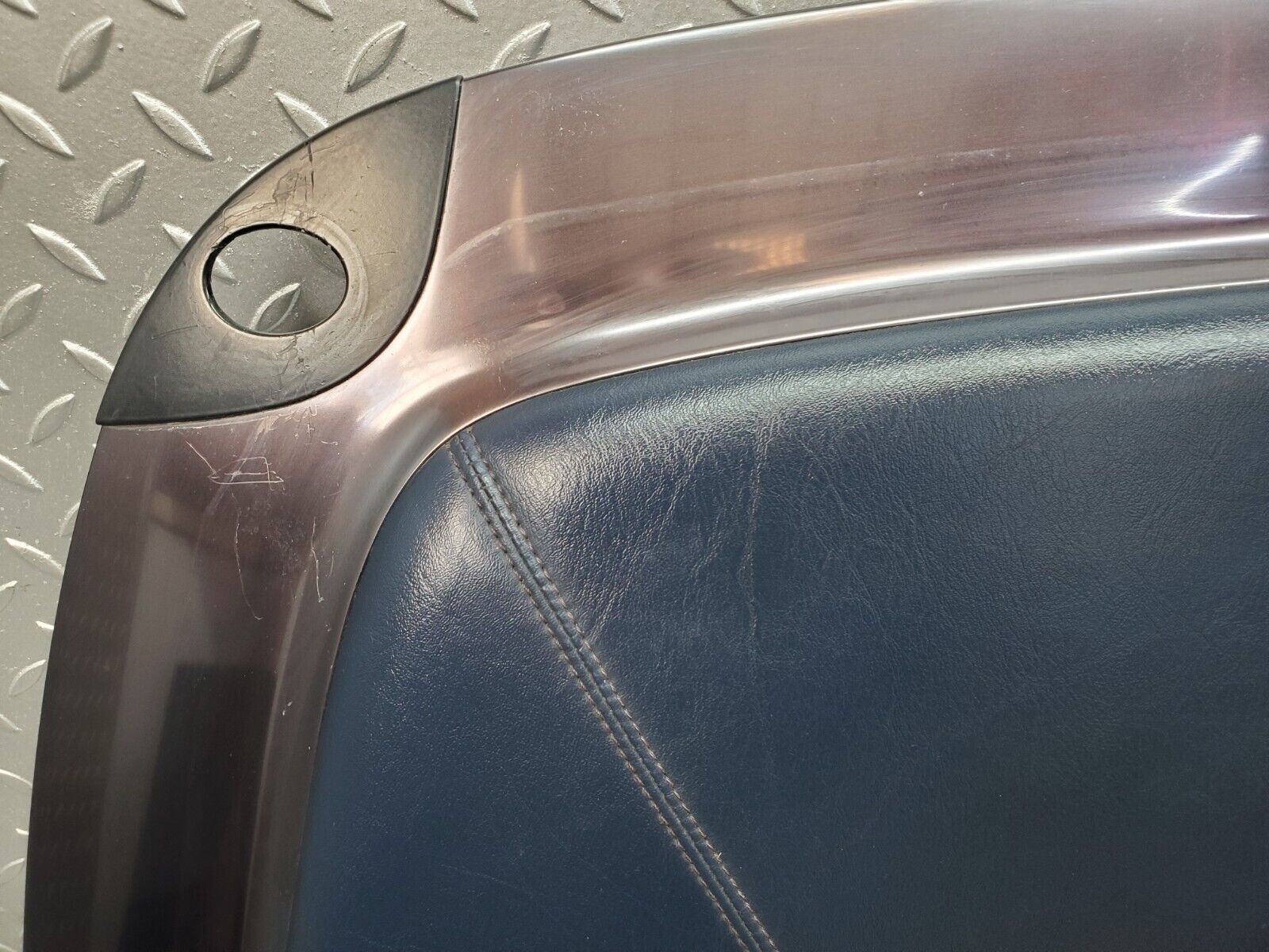 45157 Mercedes-Benz R129 300SL Coupe Soft Top Cover