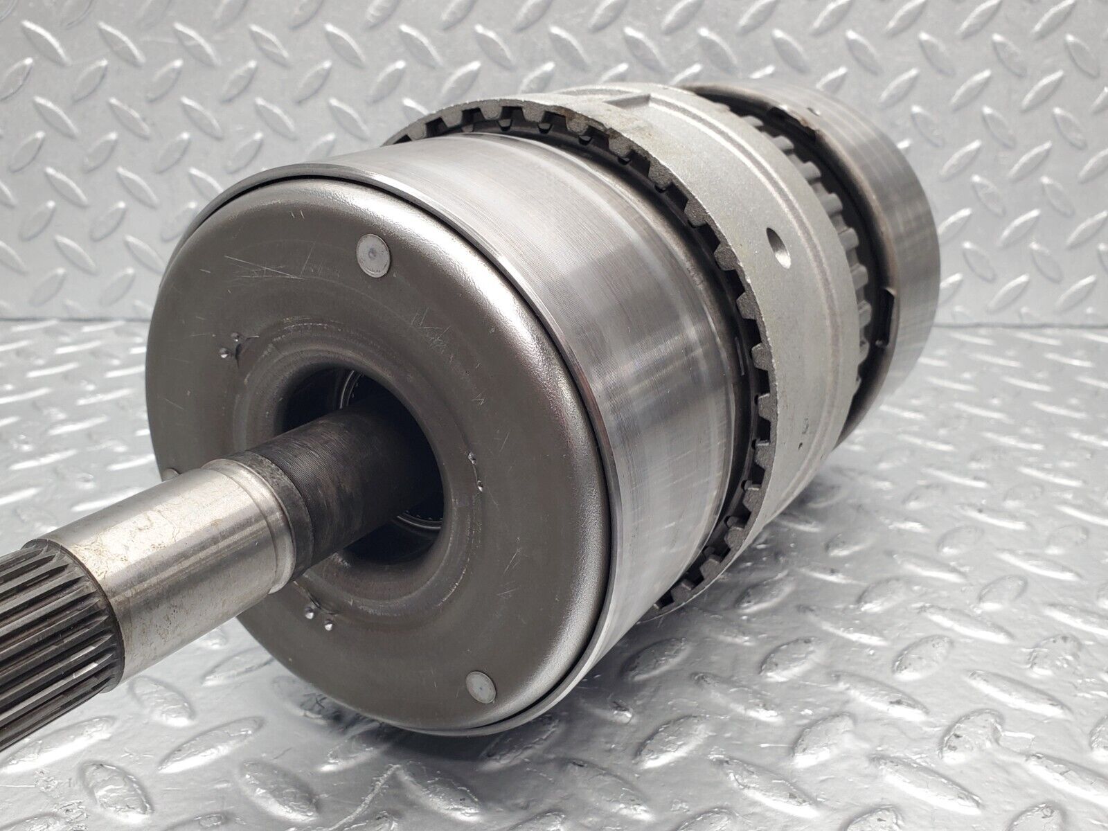 46700 Mercedes-Benz C123 280CE Coupe Automatic Gearbox Gear Set 722.309 1262721008