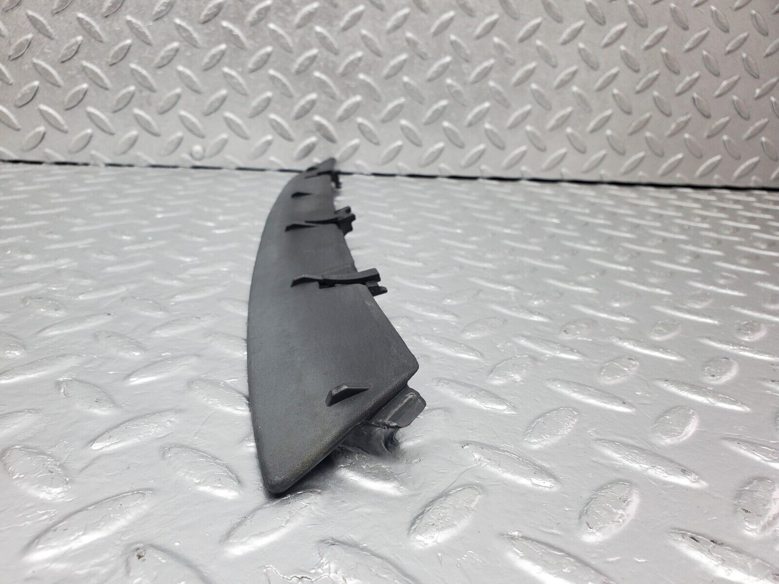 44320 Mercedes-Benz W123 280E Rear Right C Pillar Plastic Trim 1236980114