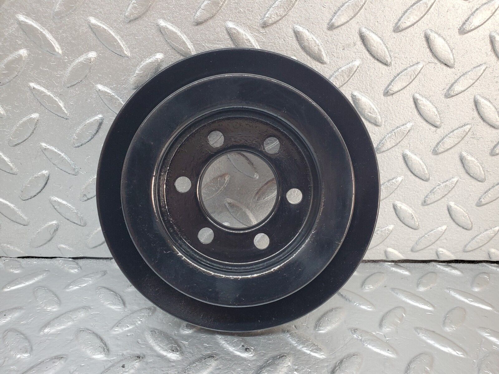 45363 Mercedes-Benz 280E M110.983 Crankshaft Pulley 1100320904